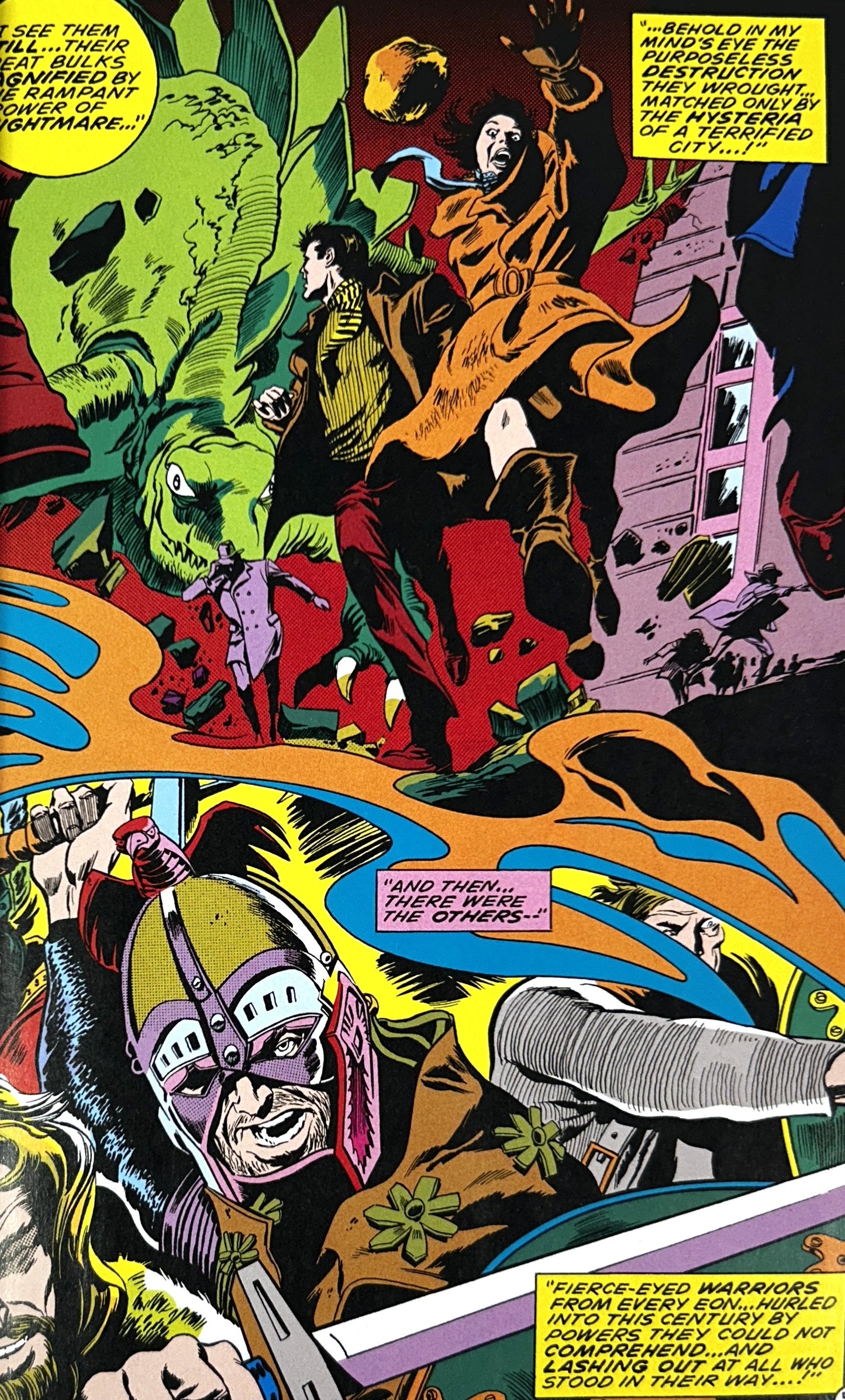 Marvel: Doctor Strange Vol. #3: A Separate Reality 2021 1st Printing Epic Collection