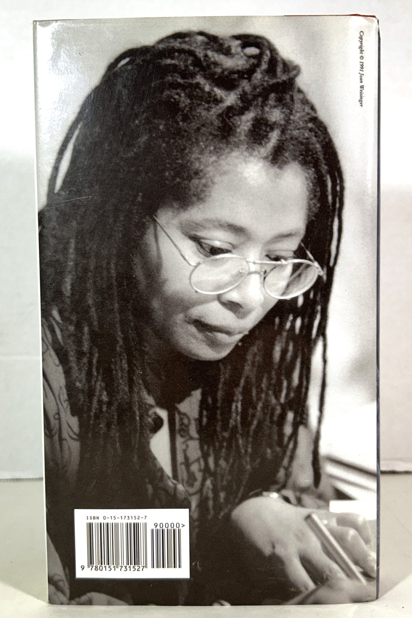 Possessing the Secret of Joy by Alice Walker 1992 SIGNED 1st Edition