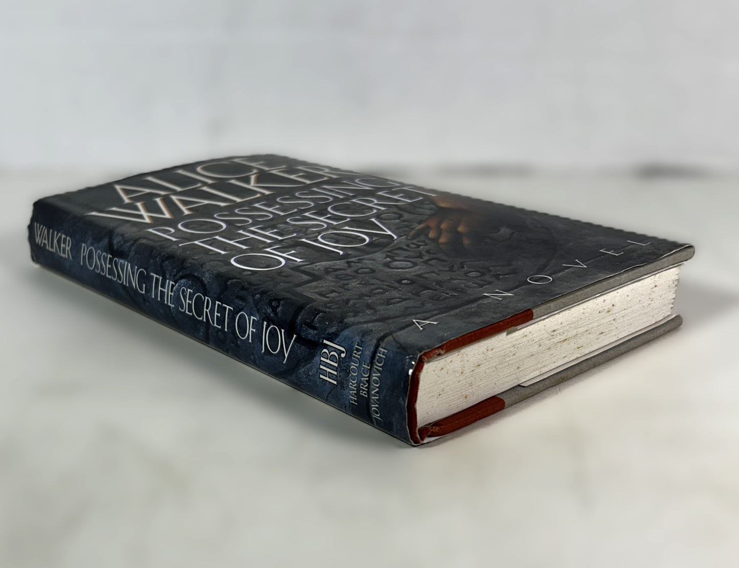 Possessing the Secret of Joy by Alice Walker 1992 SIGNED 1st Edition
