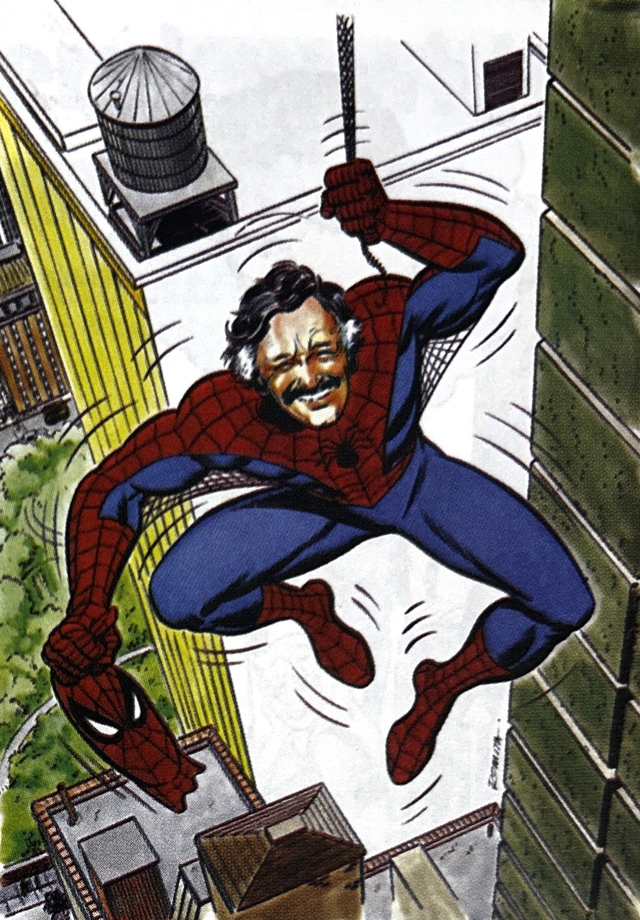 Marvel: The Art of John Romita 1996 1st Printing