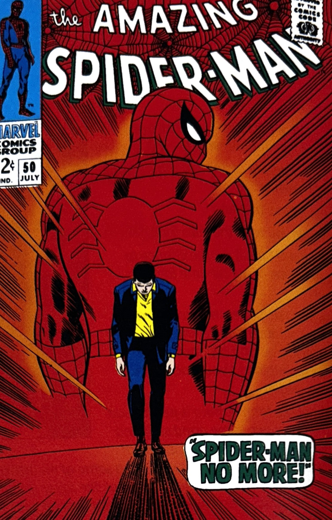 Marvel: The Art of John Romita 1996 1st Printing