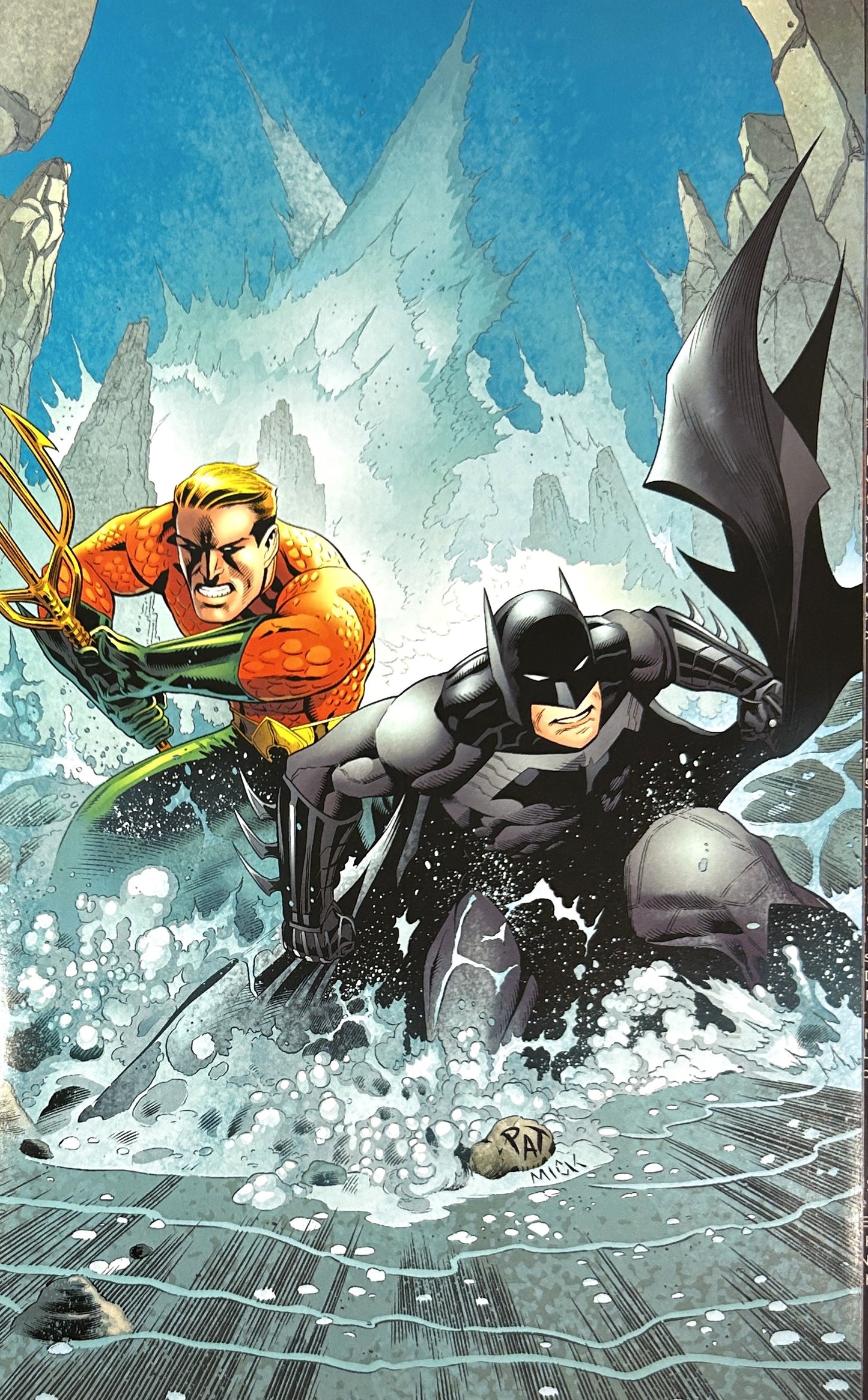 DC Comics: Set of 6 Batman & Robin 2012-2015