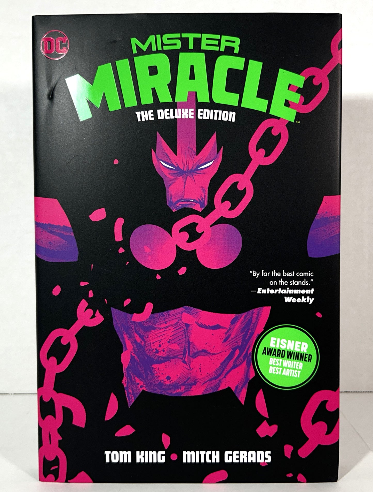 DC Comics: Mister Miracle by Tom King 2020 Deluxe Edition