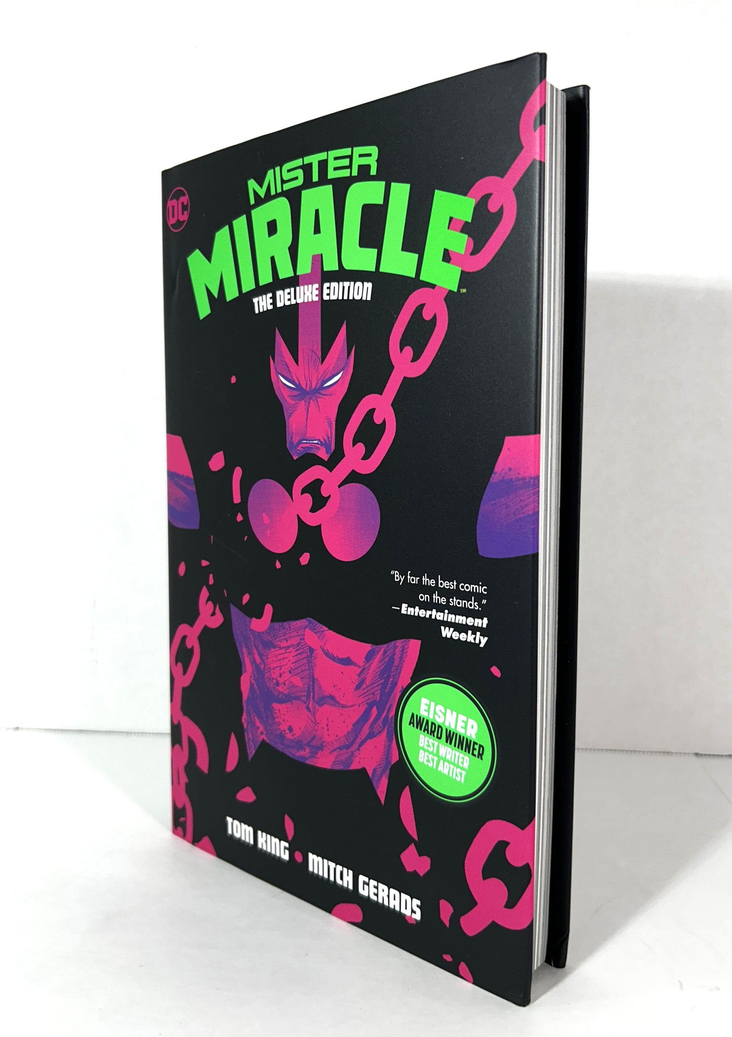 DC Comics: Mister Miracle by Tom King 2020 Deluxe Edition