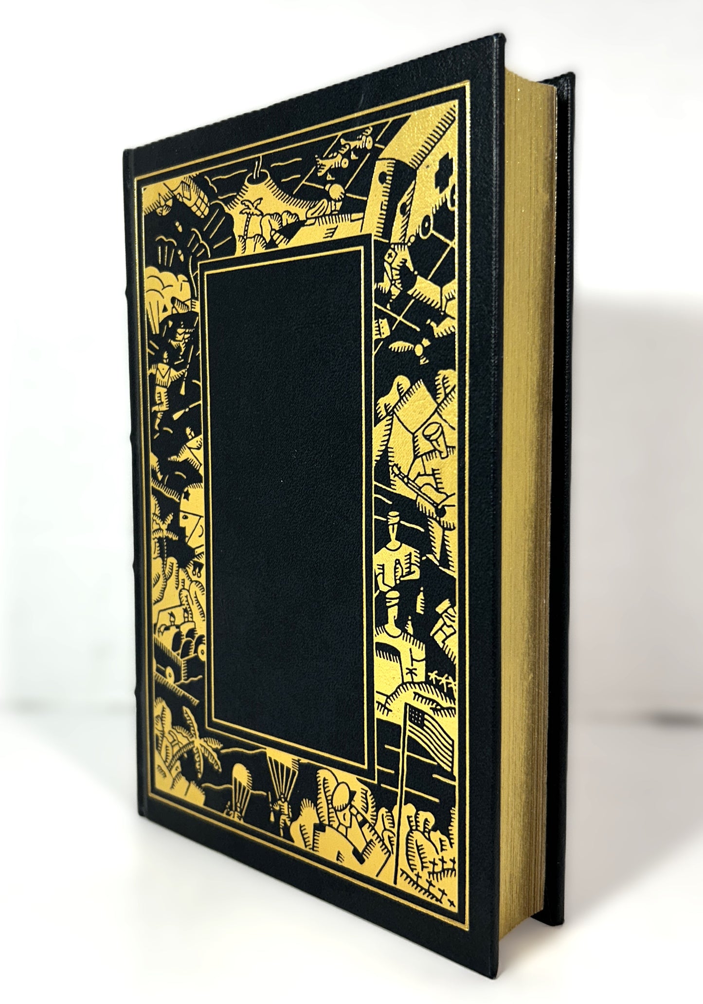 Franklin Library: Tales of the South Pacific by James A. Michener 1986
