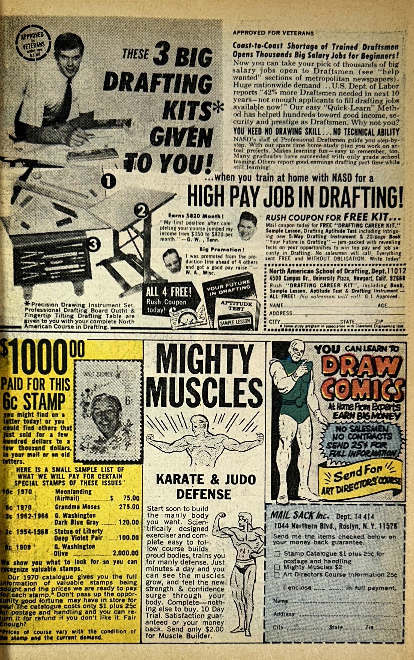 Marvel X-Men Vol 1 No. 69 1971