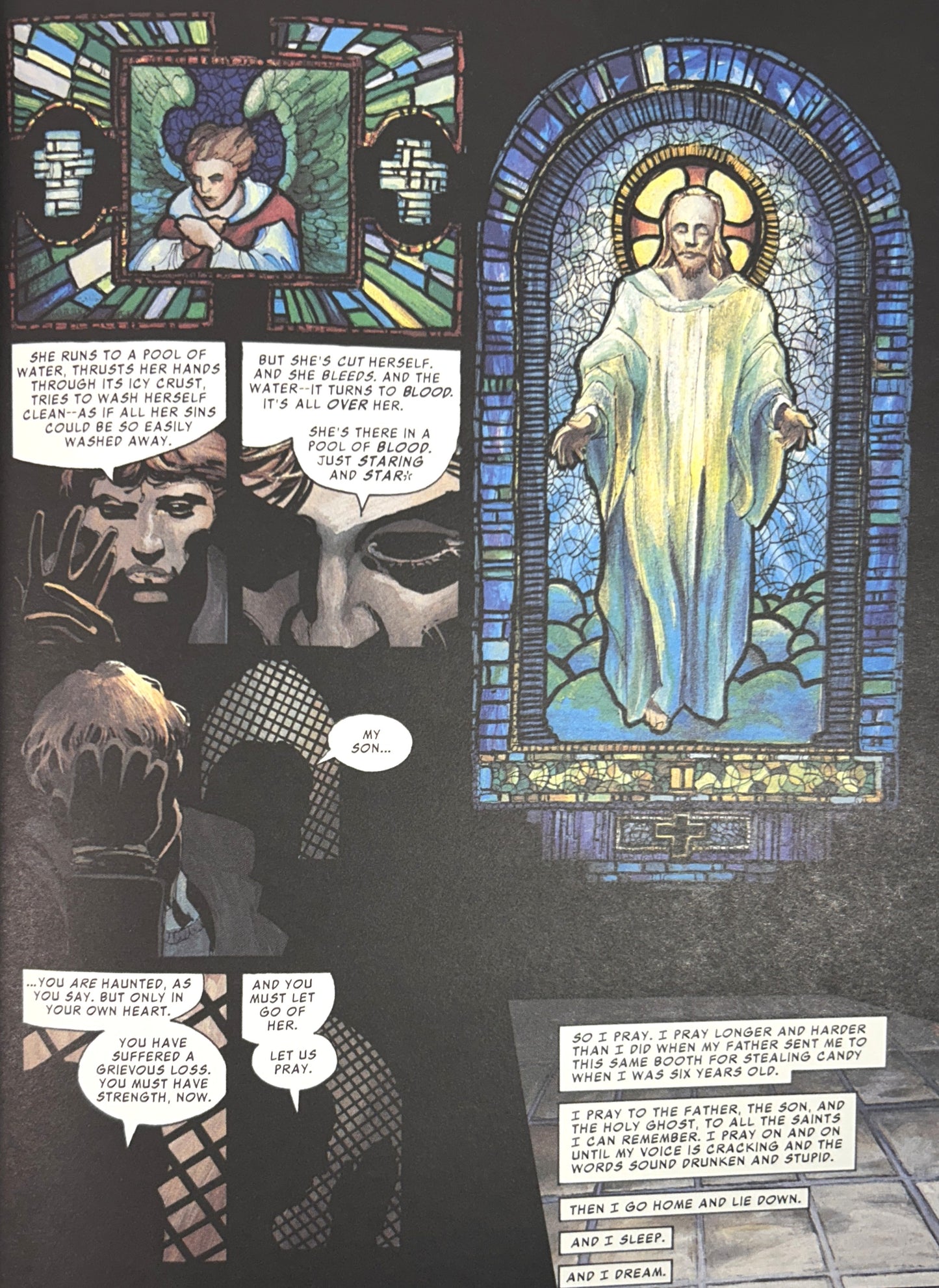 Marvel: Elektra Lives Again by Frank Miller 2002 2nd Printing