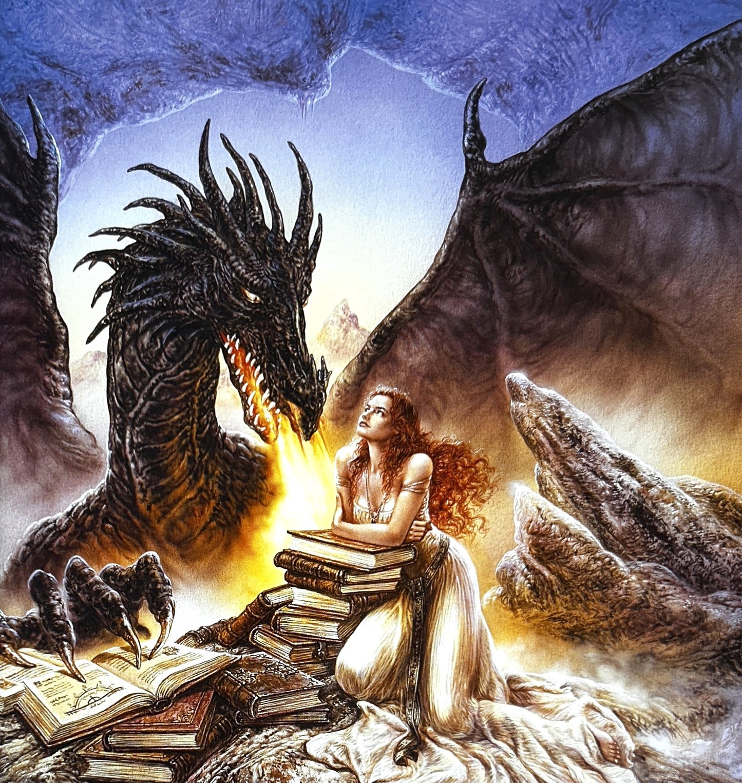 Fantastic Art: The Best of Luis Royo 2004