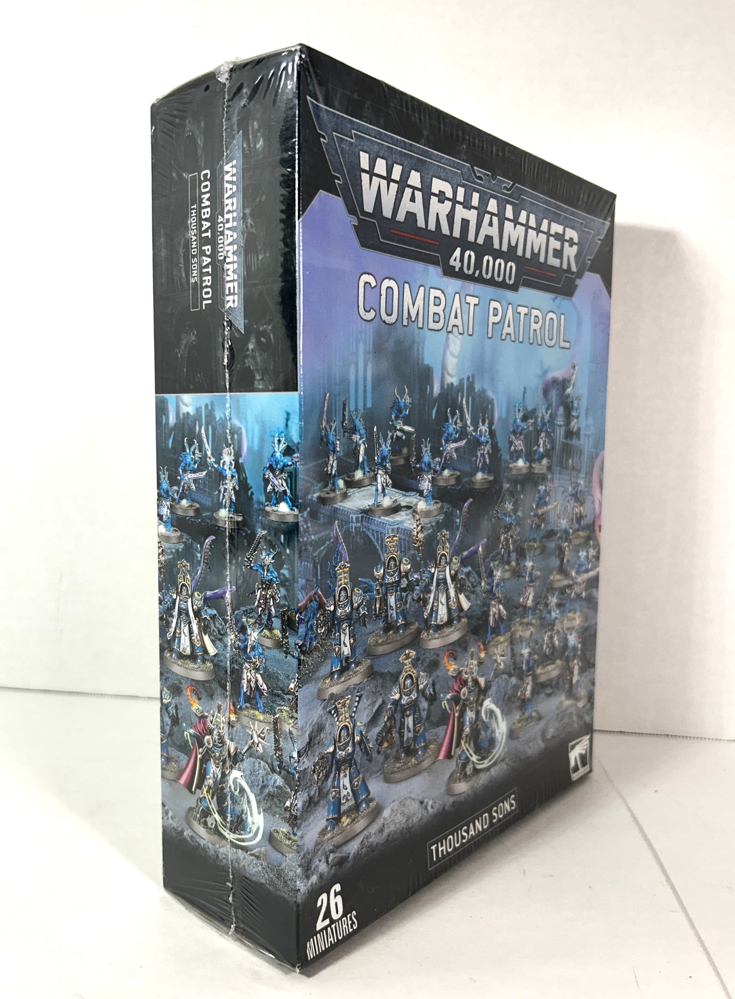 Warhammer 40,000: Combat Patrol: Thousand Sons 26 Miniatures