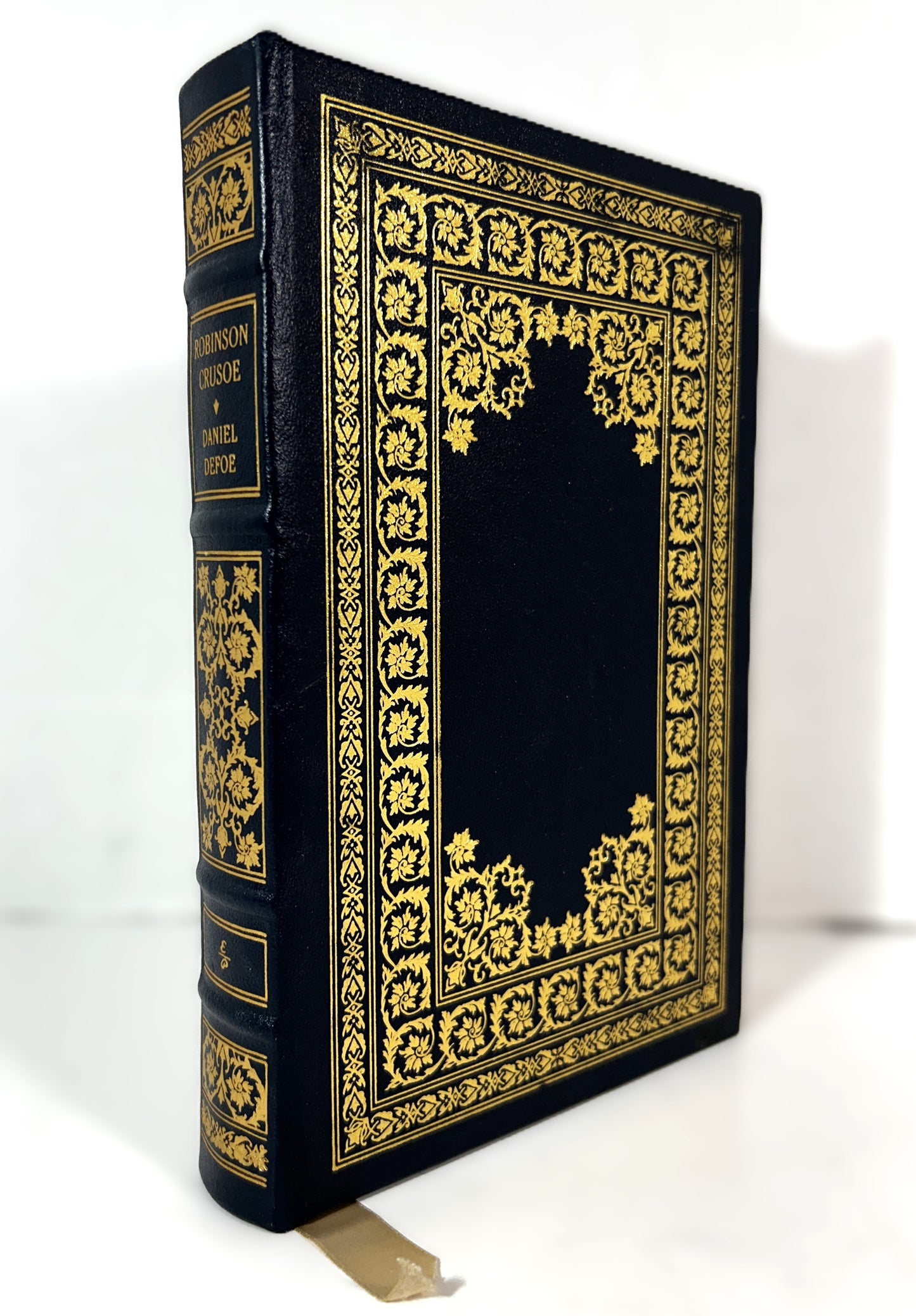 Easton Press: Robinson Crusoe by Daniel Defoe 1976