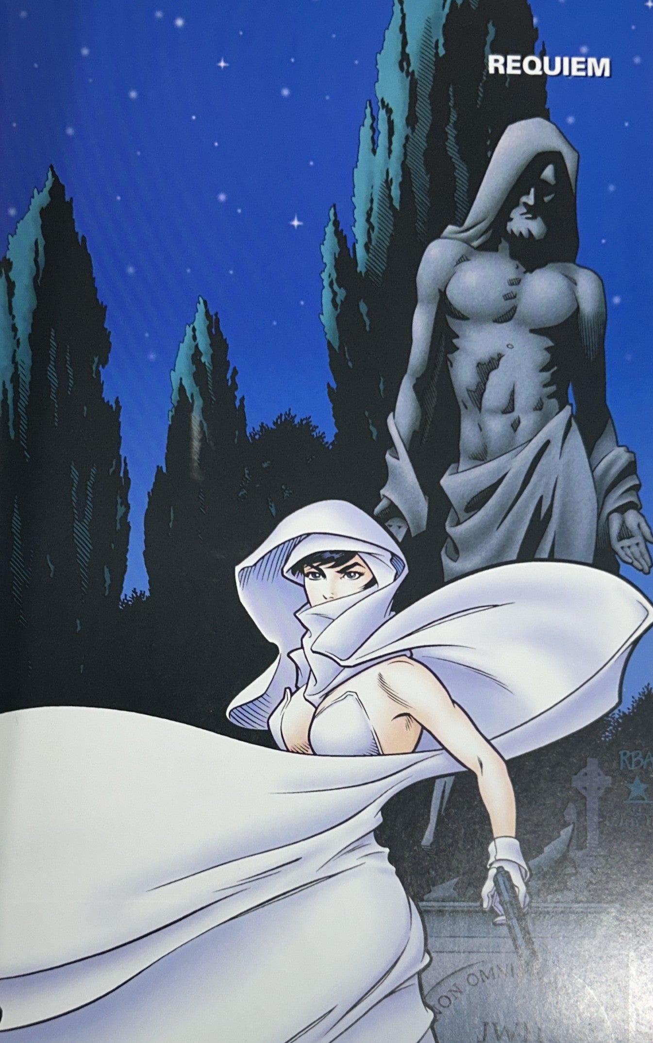 Set of 2 Ghost Omnibuses 2008-2009 1st Printings