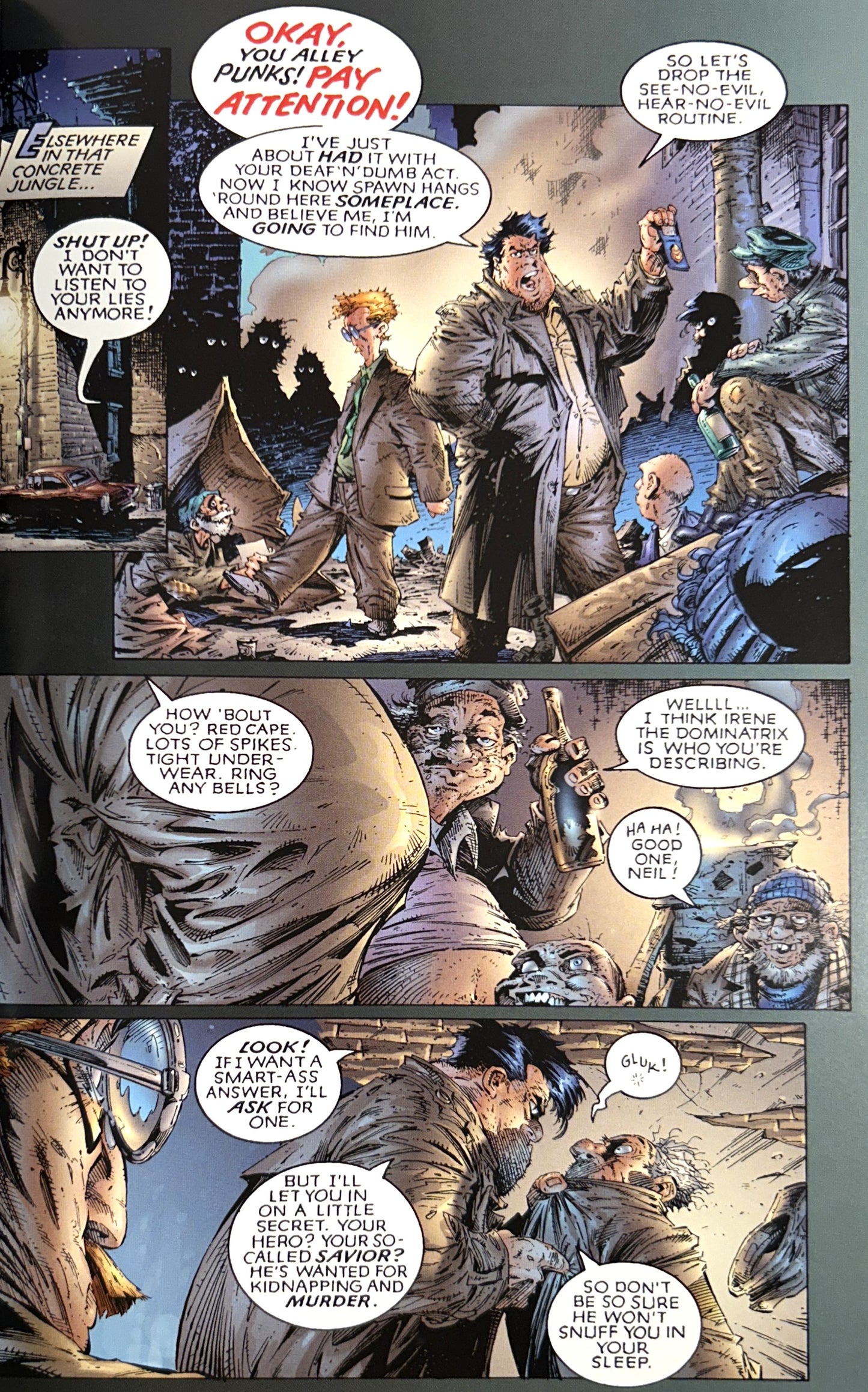 Image Comics: Set of 5 SPAWN: Origins Collection 2010-2012