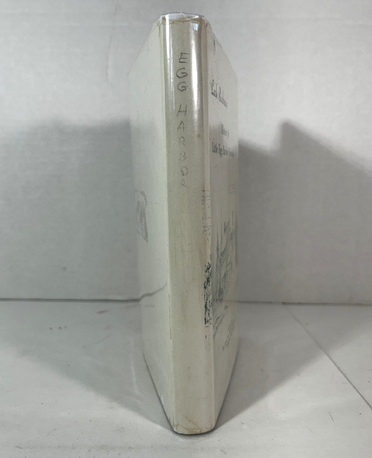 Leah Blackman's History of Little Egg Harbor Township 1963