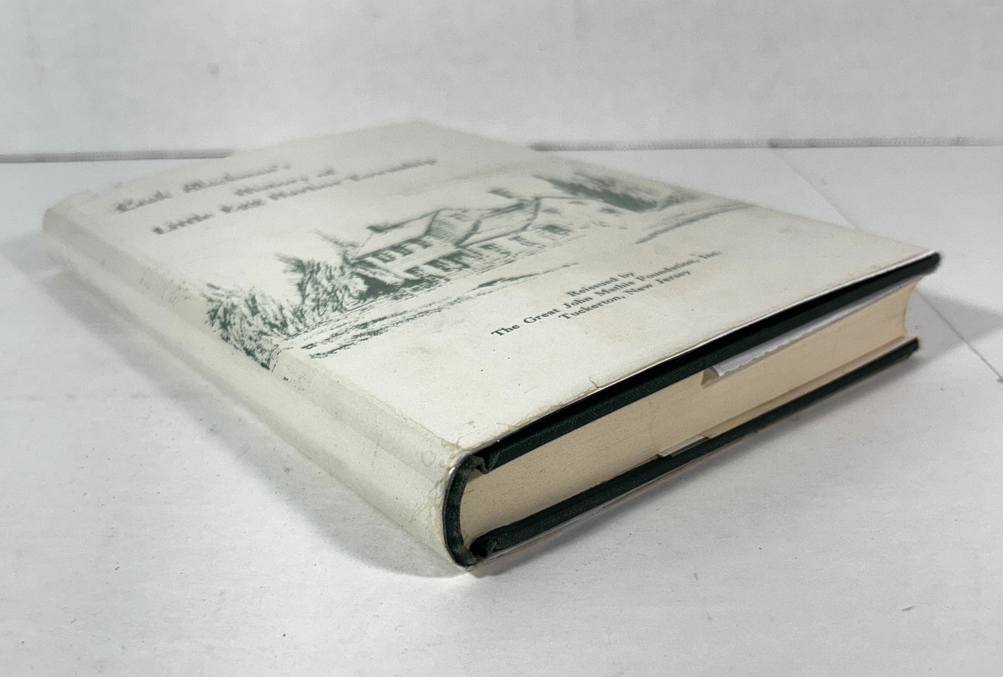 Leah Blackman's History of Little Egg Harbor Township 1963