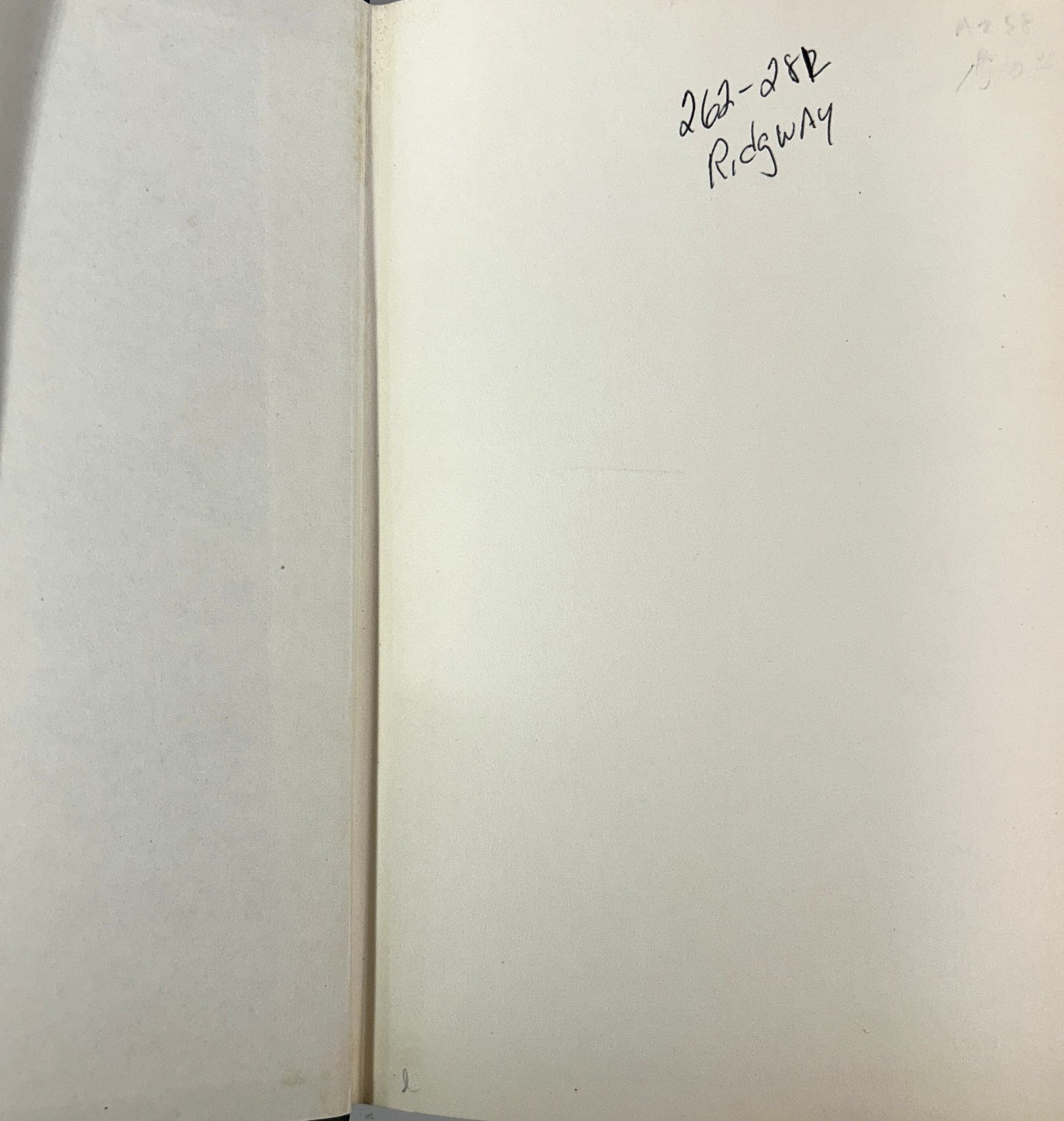 Leah Blackman's History of Little Egg Harbor Township 1963