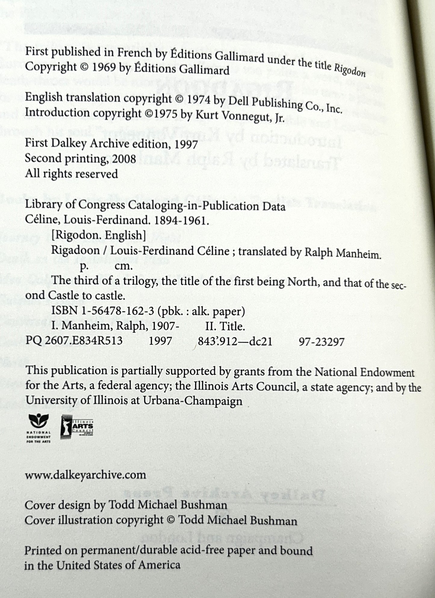 Set of 3 Works by Celine 2006-2011