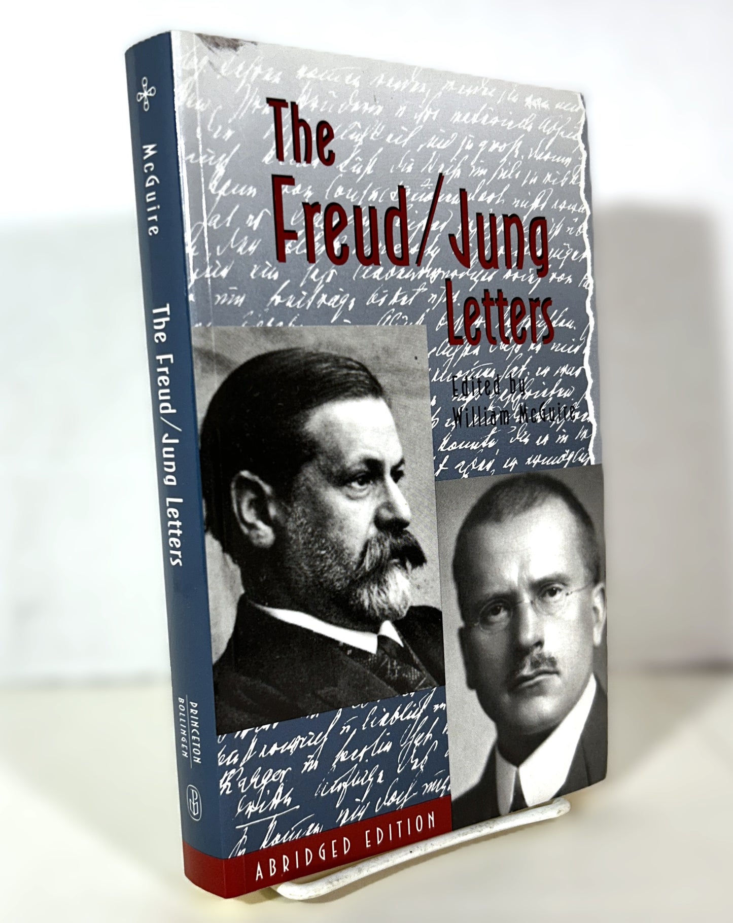 The Freud/Jung Letters by William McGuire 1979
