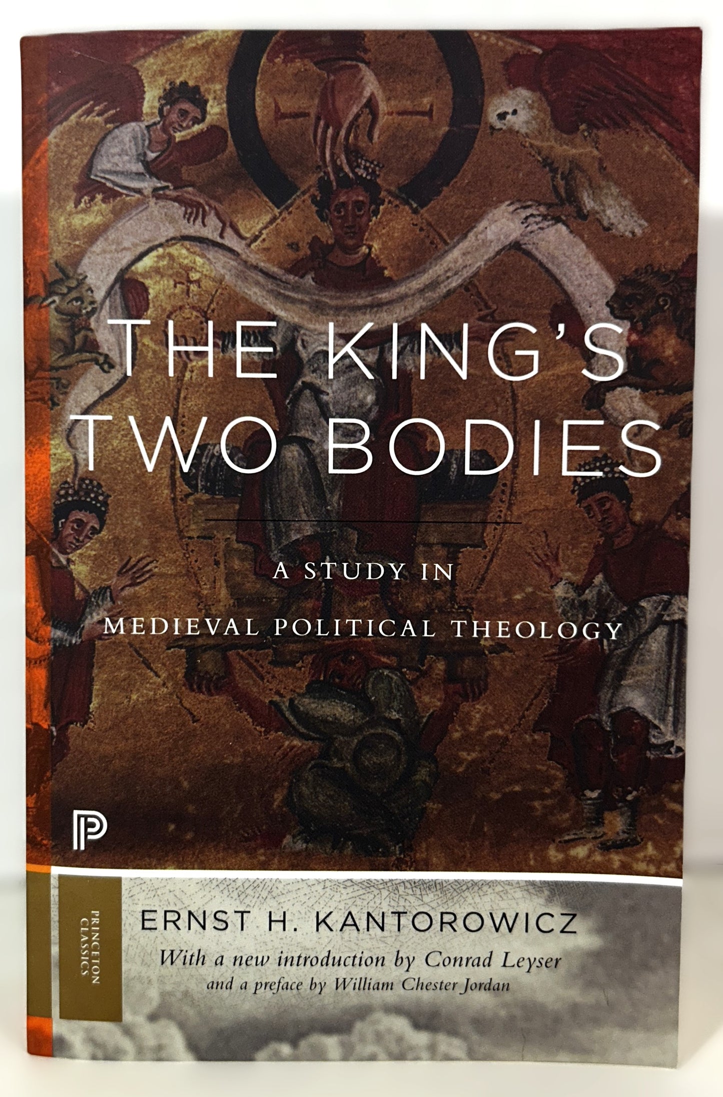 The King's Two Bodies: A Study in Medieval Political Theology by Ernst Kantorowicz 2016