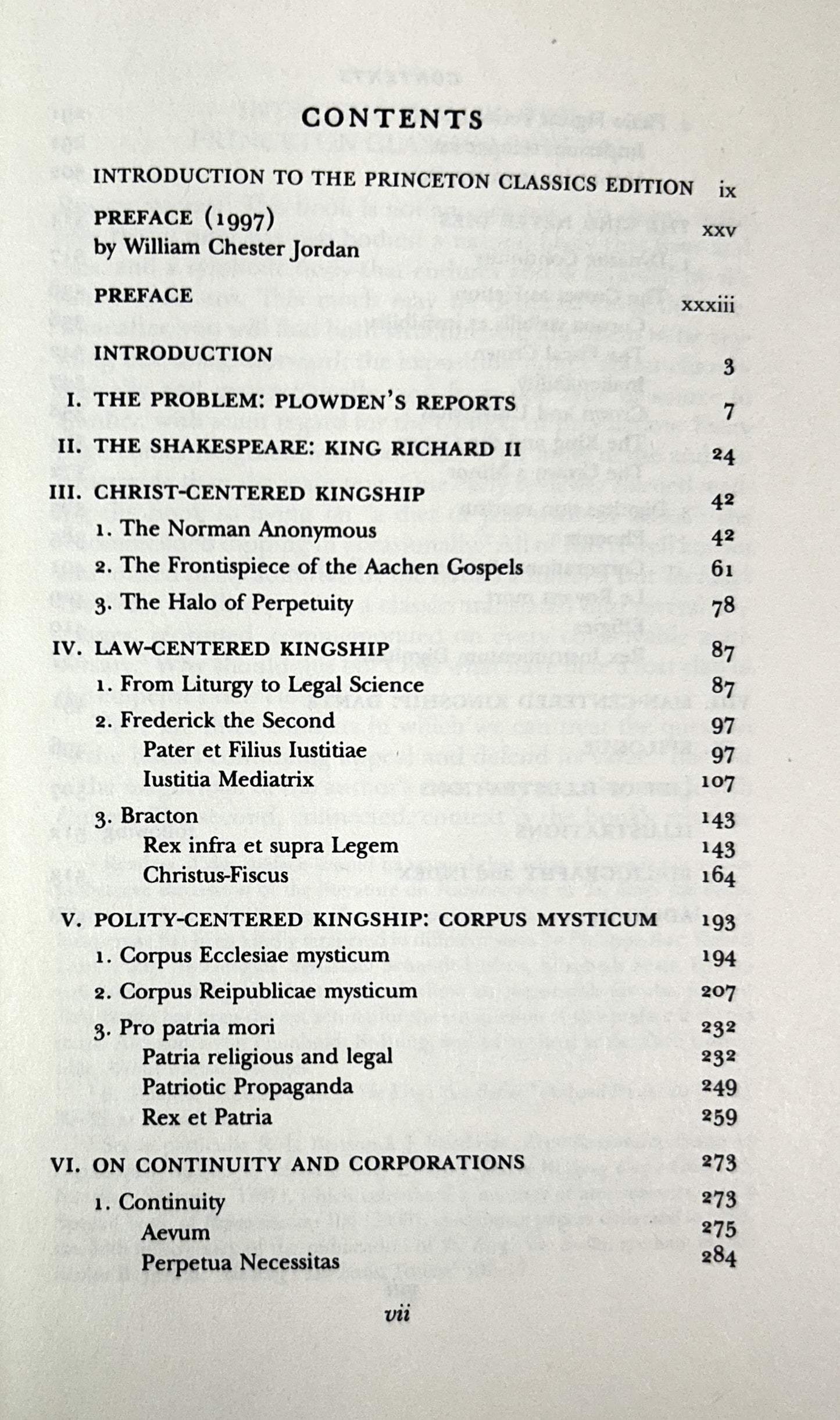 The King's Two Bodies: A Study in Medieval Political Theology by Ernst Kantorowicz 2016