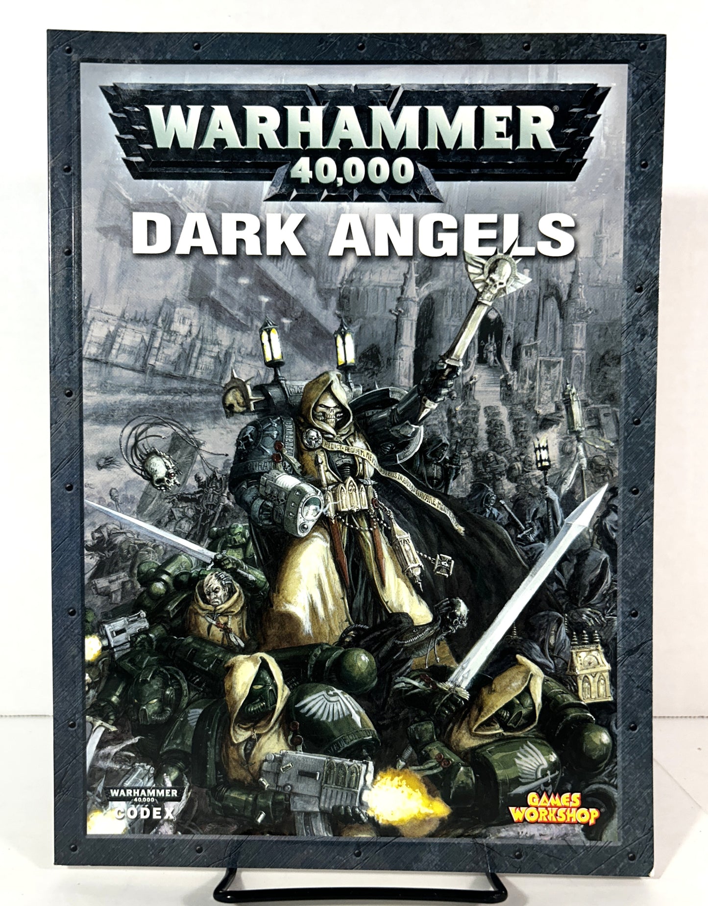 Warhammer 40,000 Codex: Dark Angels 2006