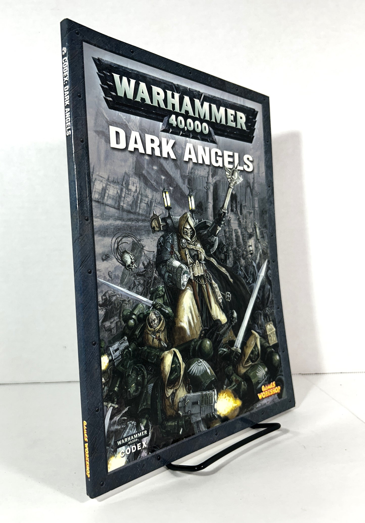 Warhammer 40,000 Codex: Dark Angels 2006