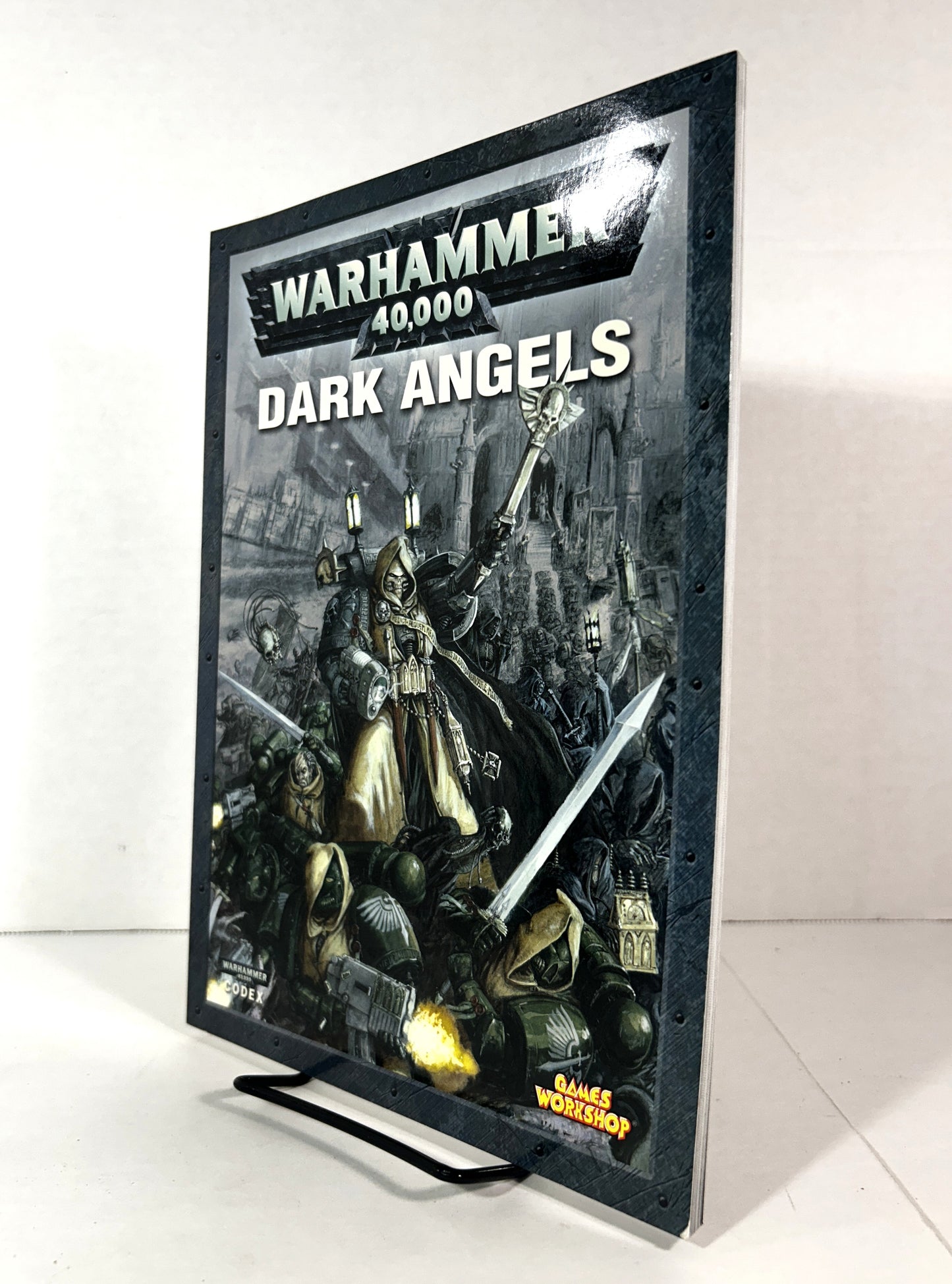 Warhammer 40,000 Codex: Dark Angels 2006