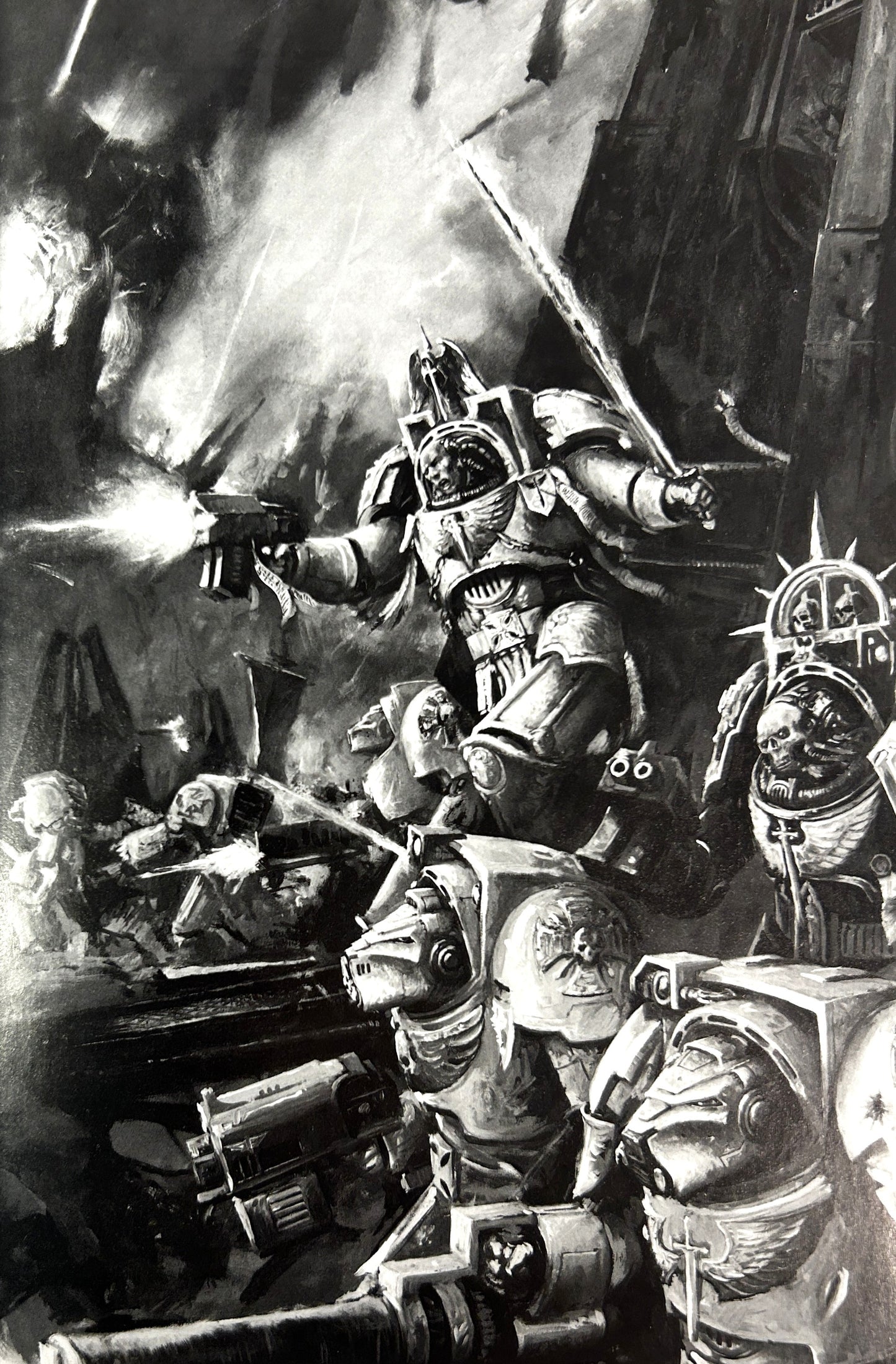 Warhammer 40,000 Codex: Dark Angels 2006