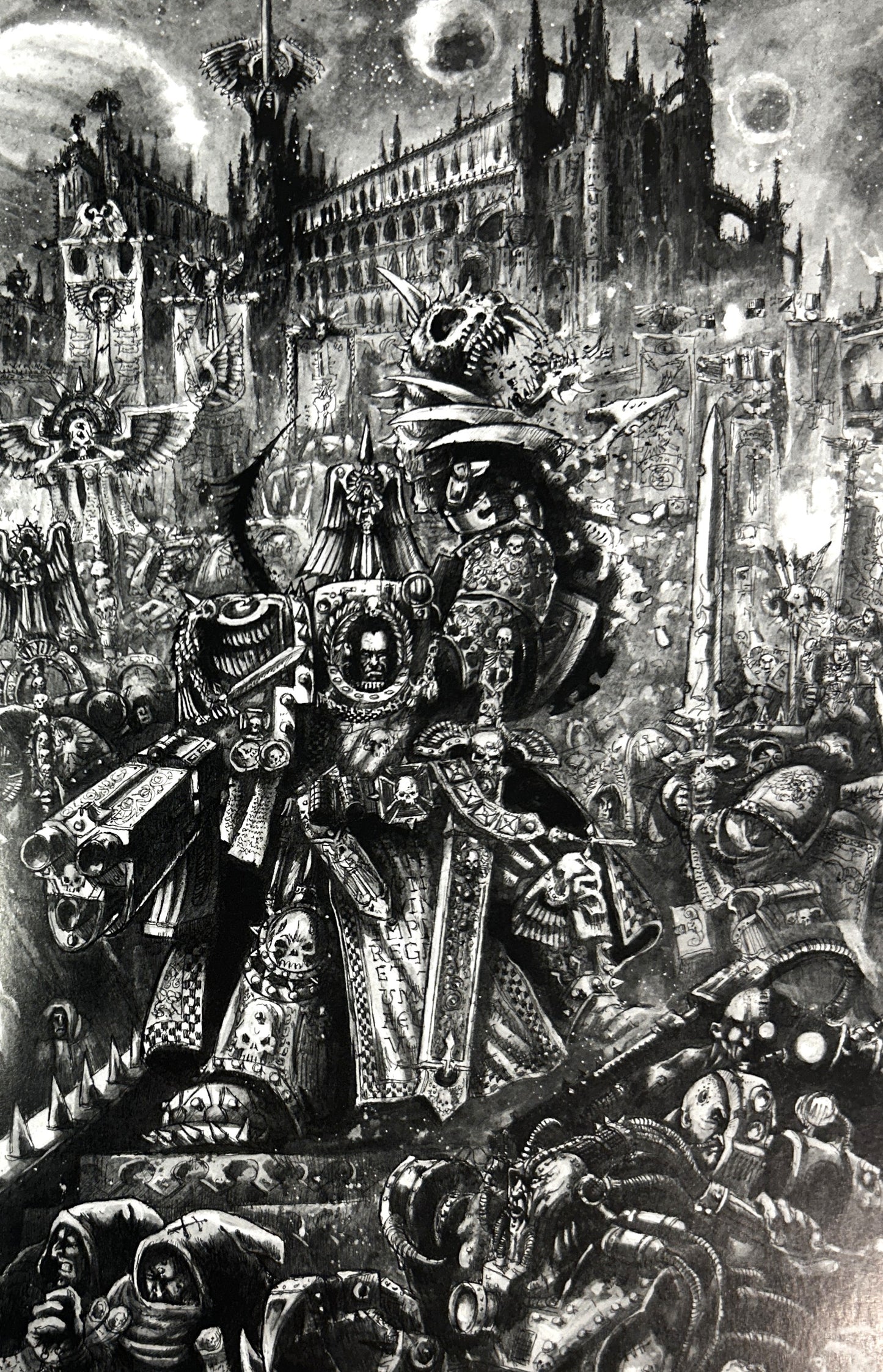 Warhammer 40,000 Codex: Dark Angels 2006