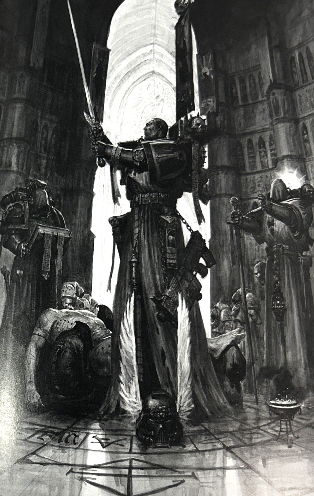 Warhammer 40,000 Codex: Dark Angels 2006