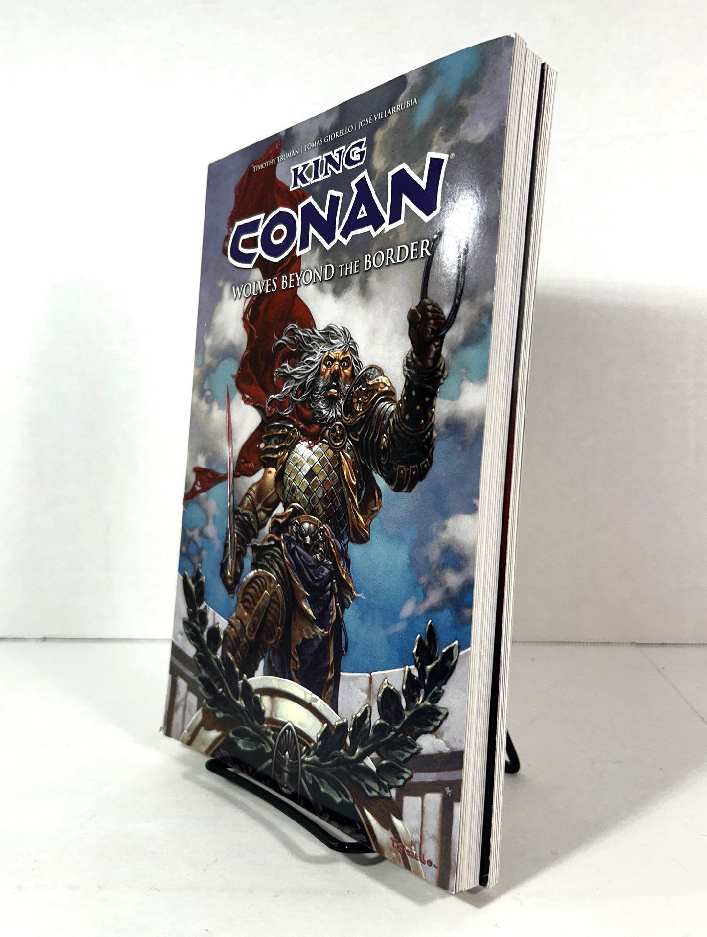 Set of 3 King Conan 2012-2016 1st Printings