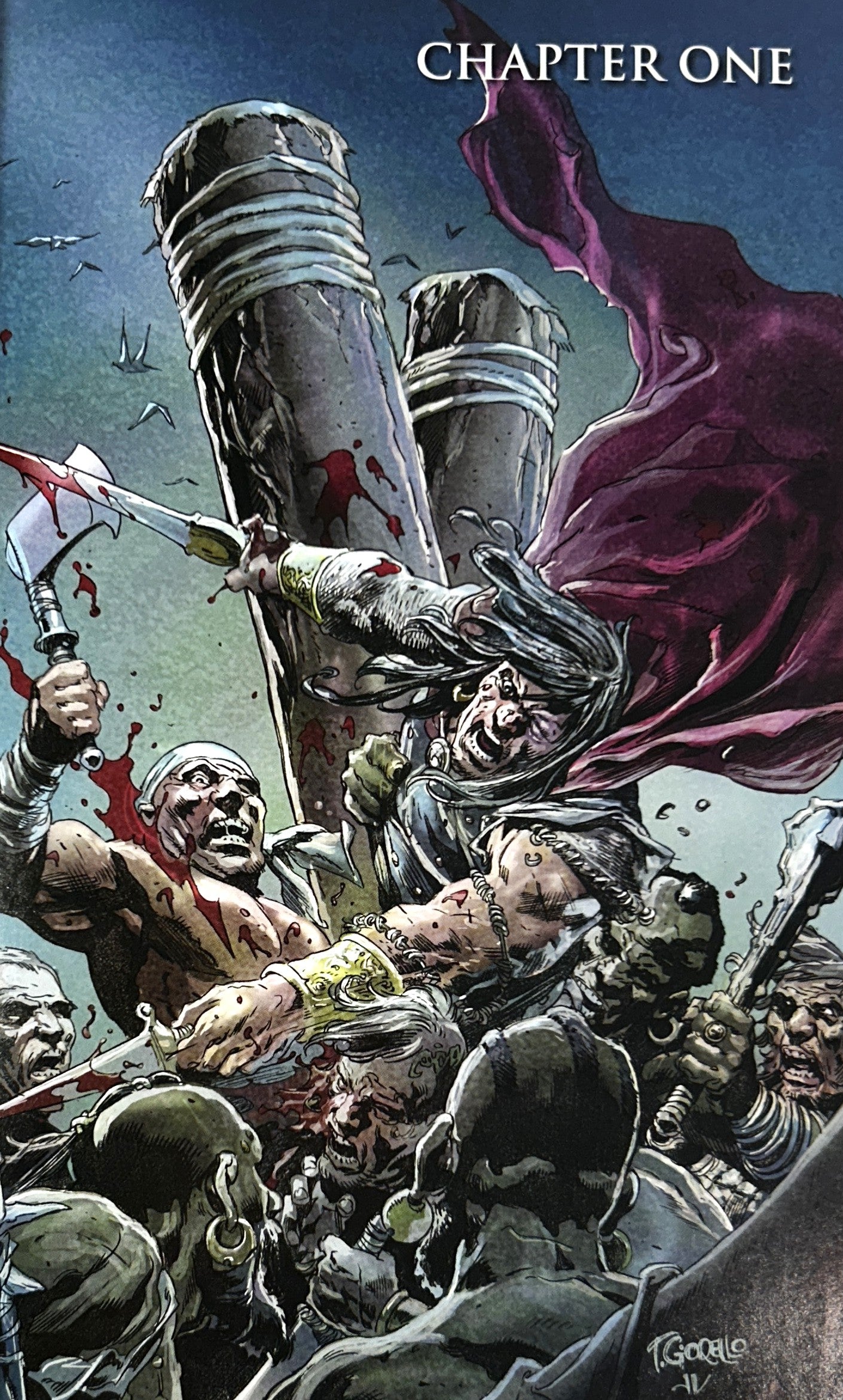 Set of 3 King Conan 2012-2016 1st Printings