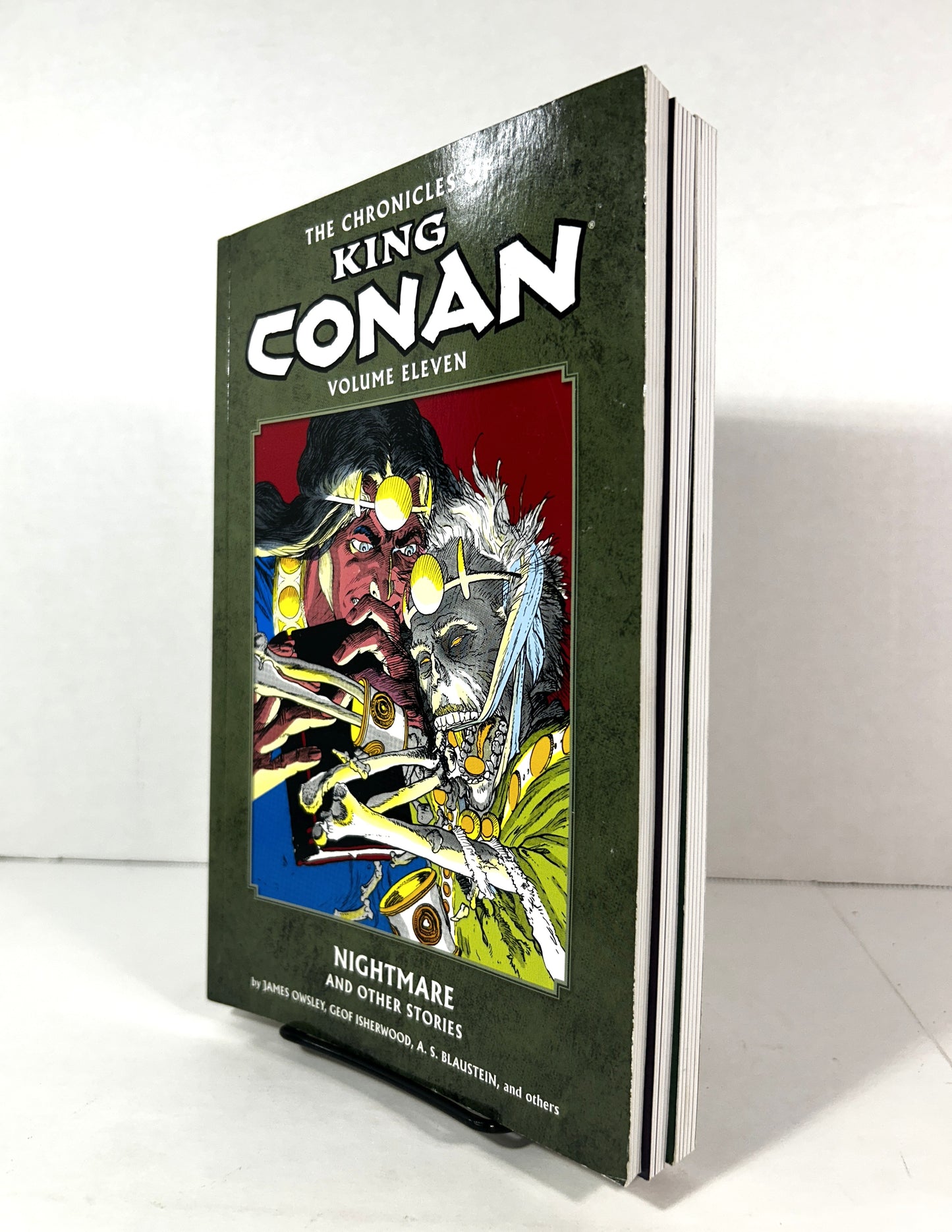 Set of 3 The Chronicles of King Conan 2012-2015 1st Printings