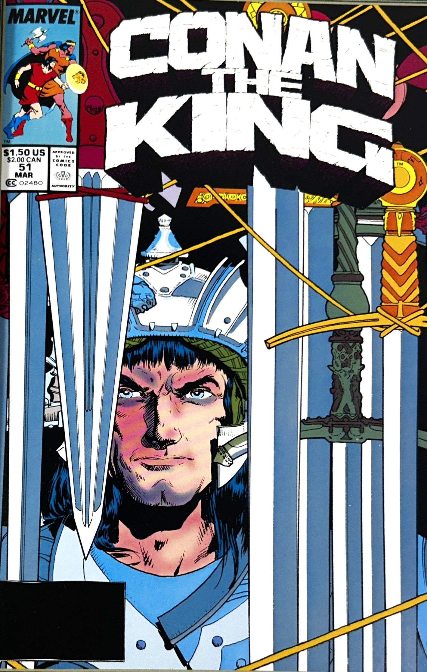 Set of 3 The Chronicles of King Conan 2012-2015 1st Printings