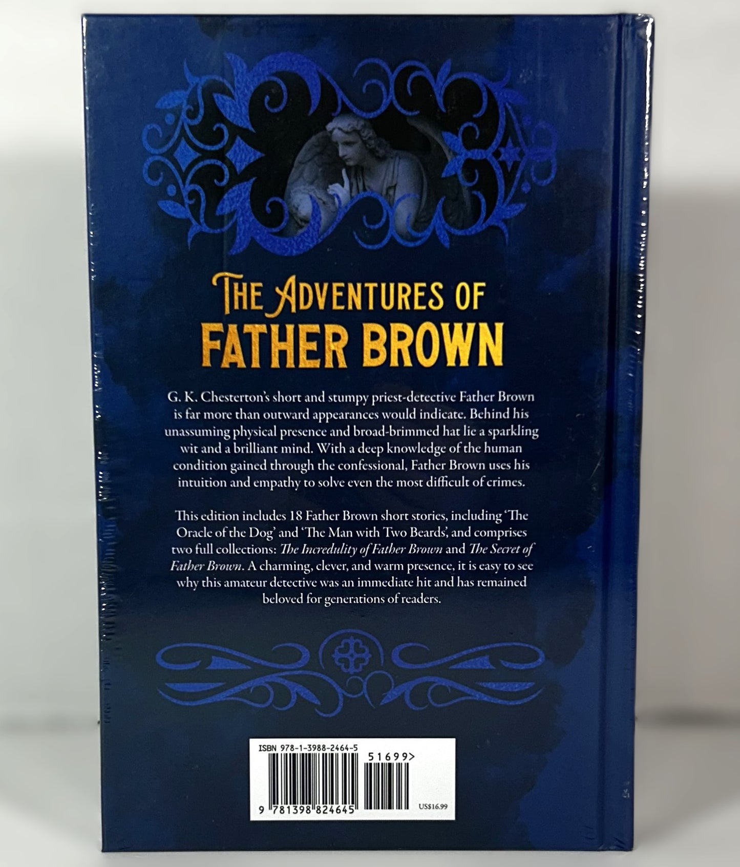 The Adventures of Father Brown by GK Chesterton SEALED
