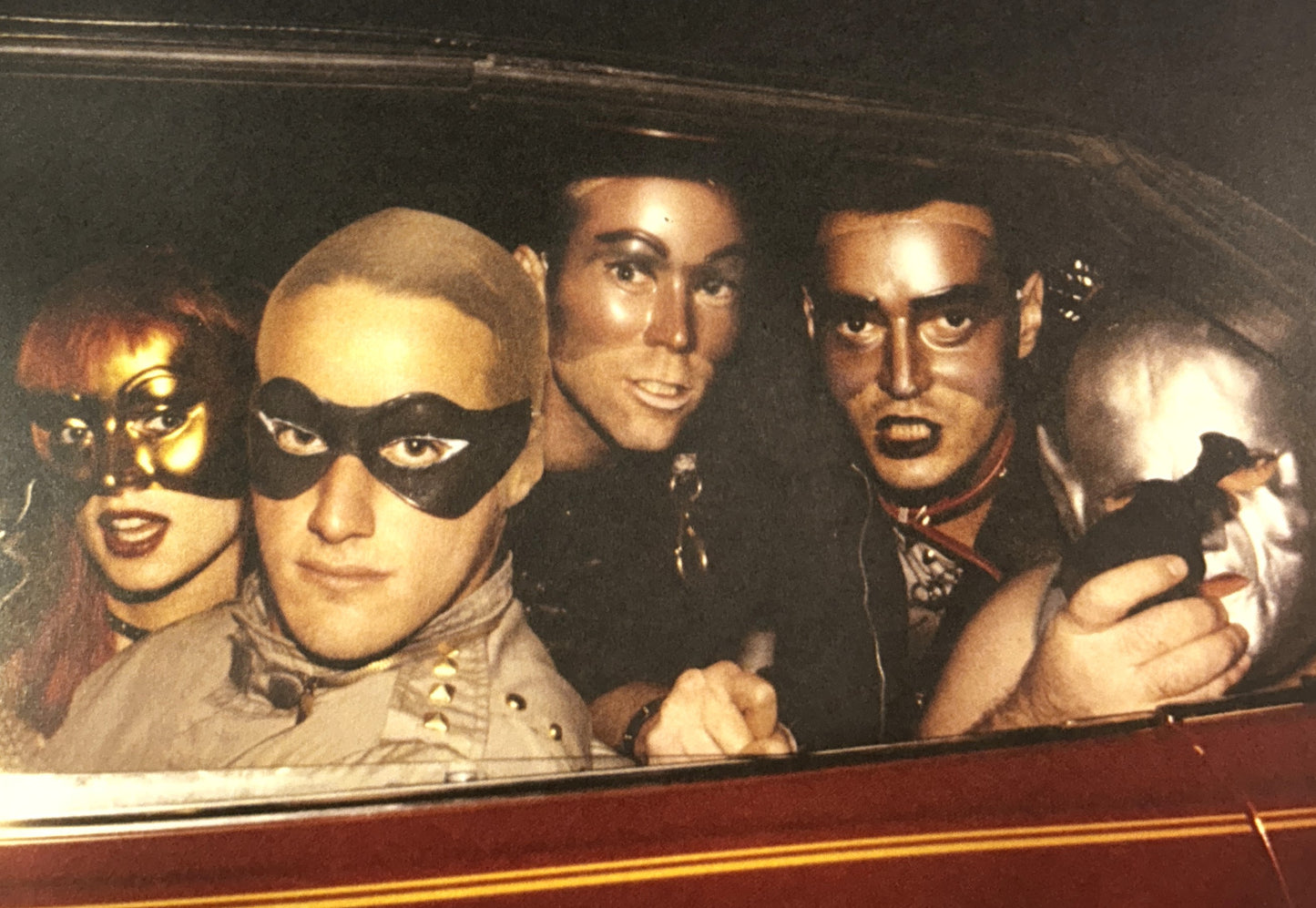 Destroy All Movies!!! The Complete Guide to Punk Films by Zack Carlson & Bryan Connolly