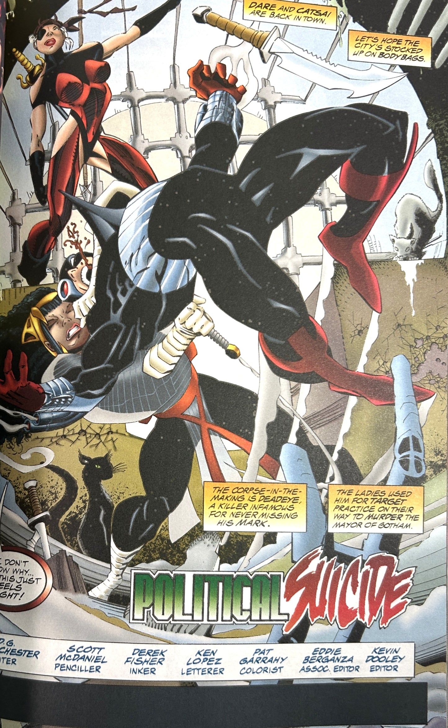 DC Comics: The Amalgam Age of Comics 1996 2nd Printing