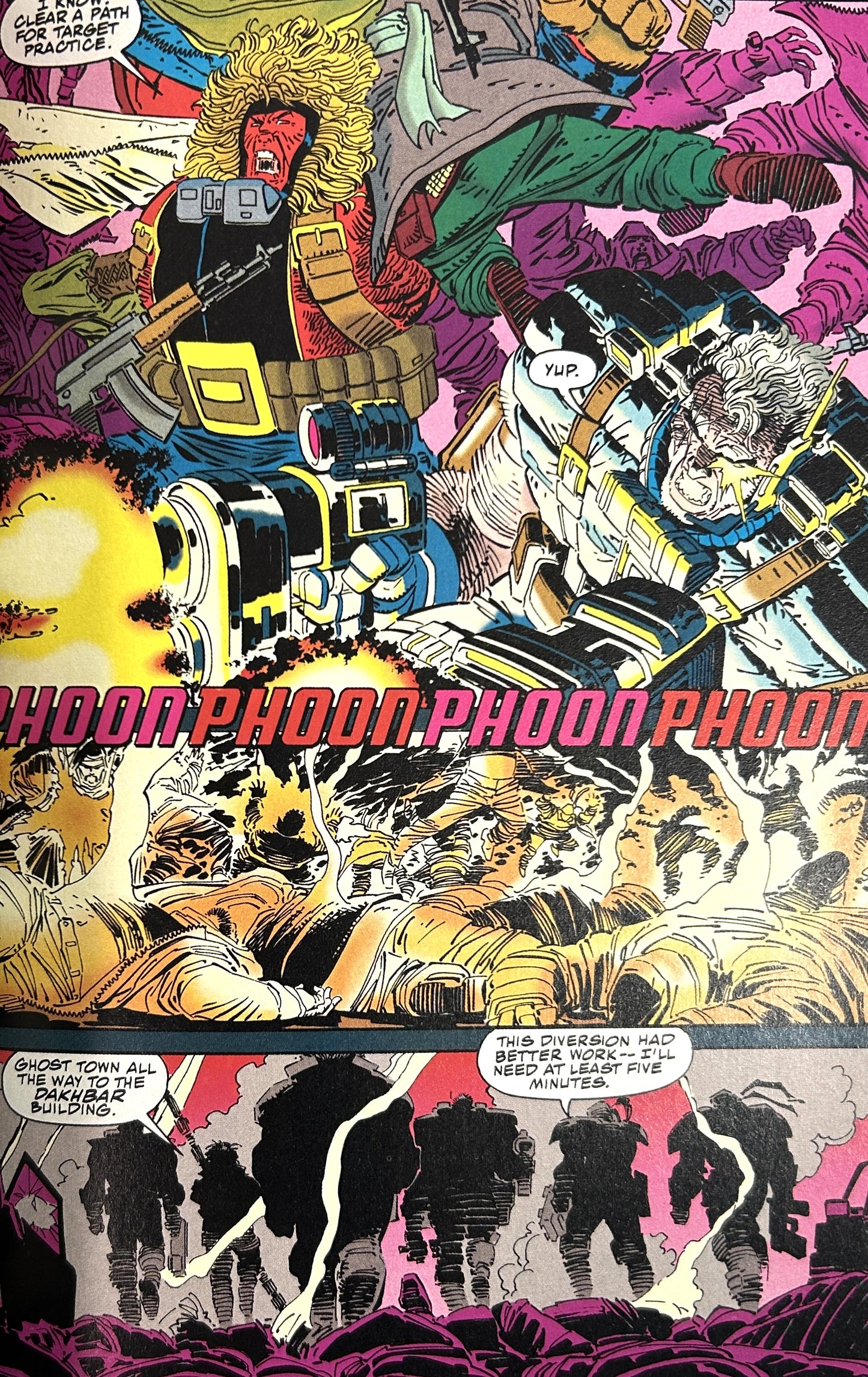MARVEL: Cable Classic 2008 1st Printing