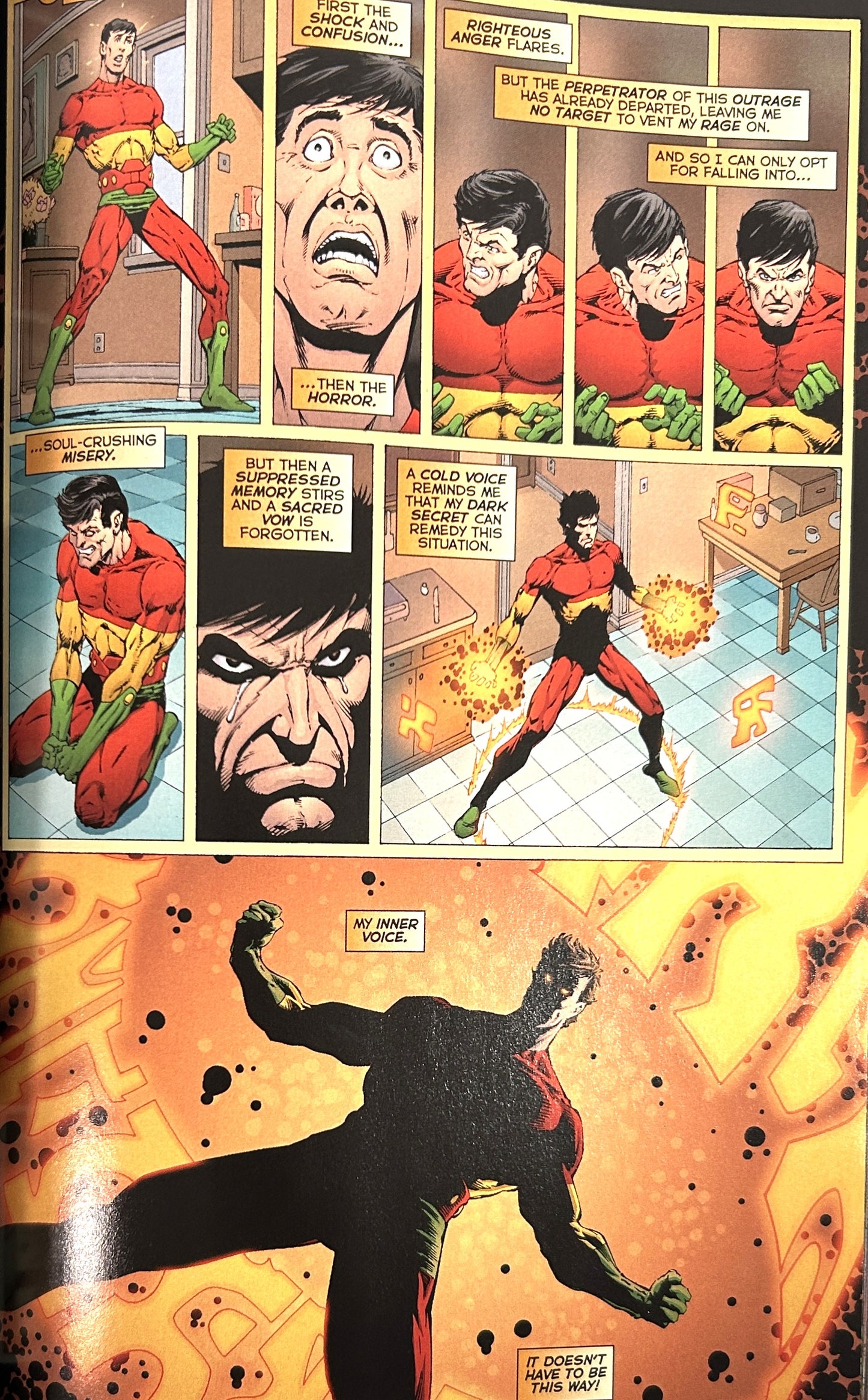 DC Comics: The Death of the New Gods by Jim Starlin 2008 1st Printing