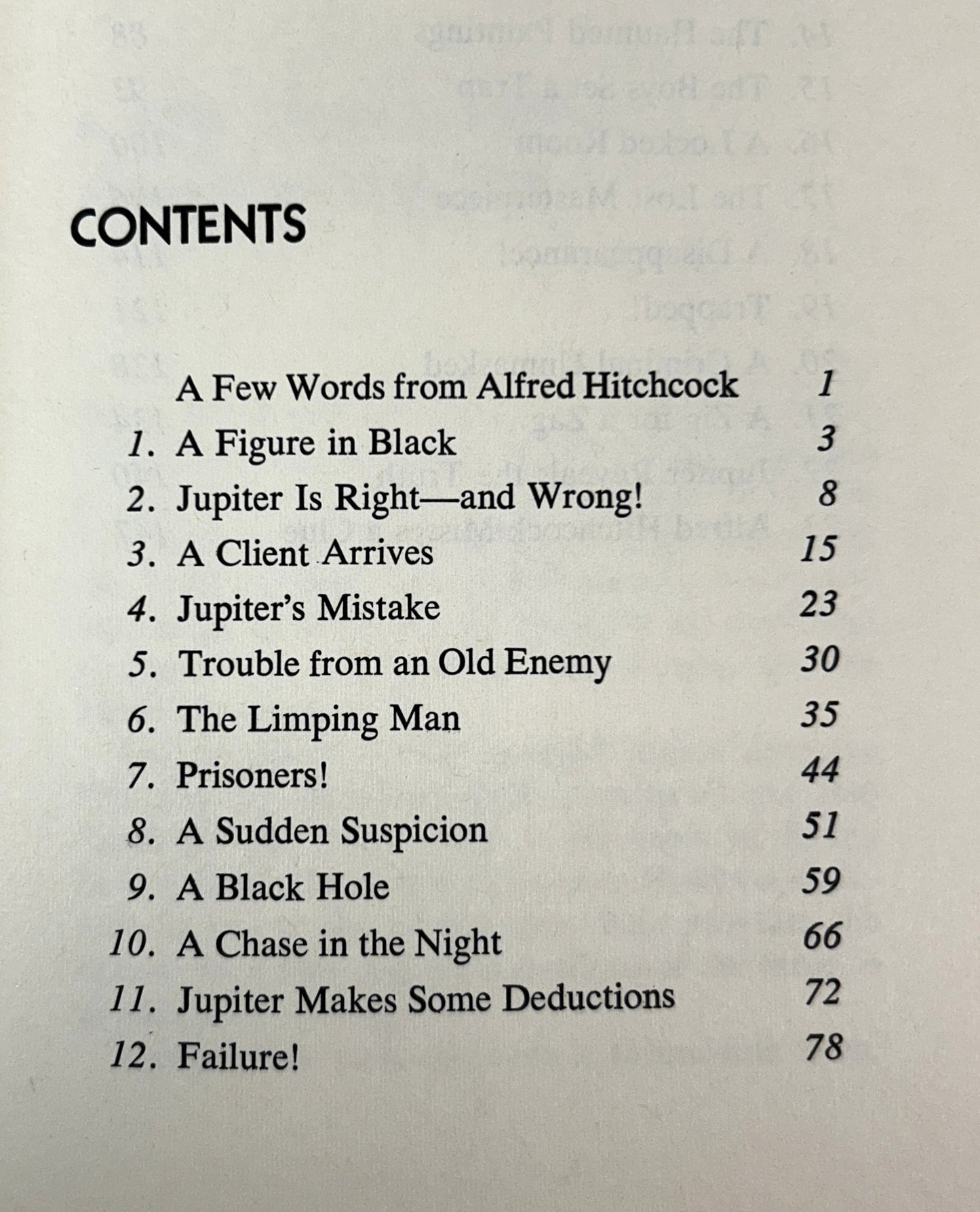 The Mystery of the Shrinking House (Alfred Hitchcock & the Three Investigators #18) stated 1972 Later Print