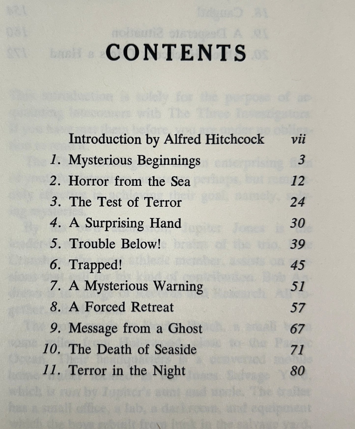The Mystery of the Coughing Dragon (Alfred Hitchcock & the Three Investigators #14) stated 1970 Later Print