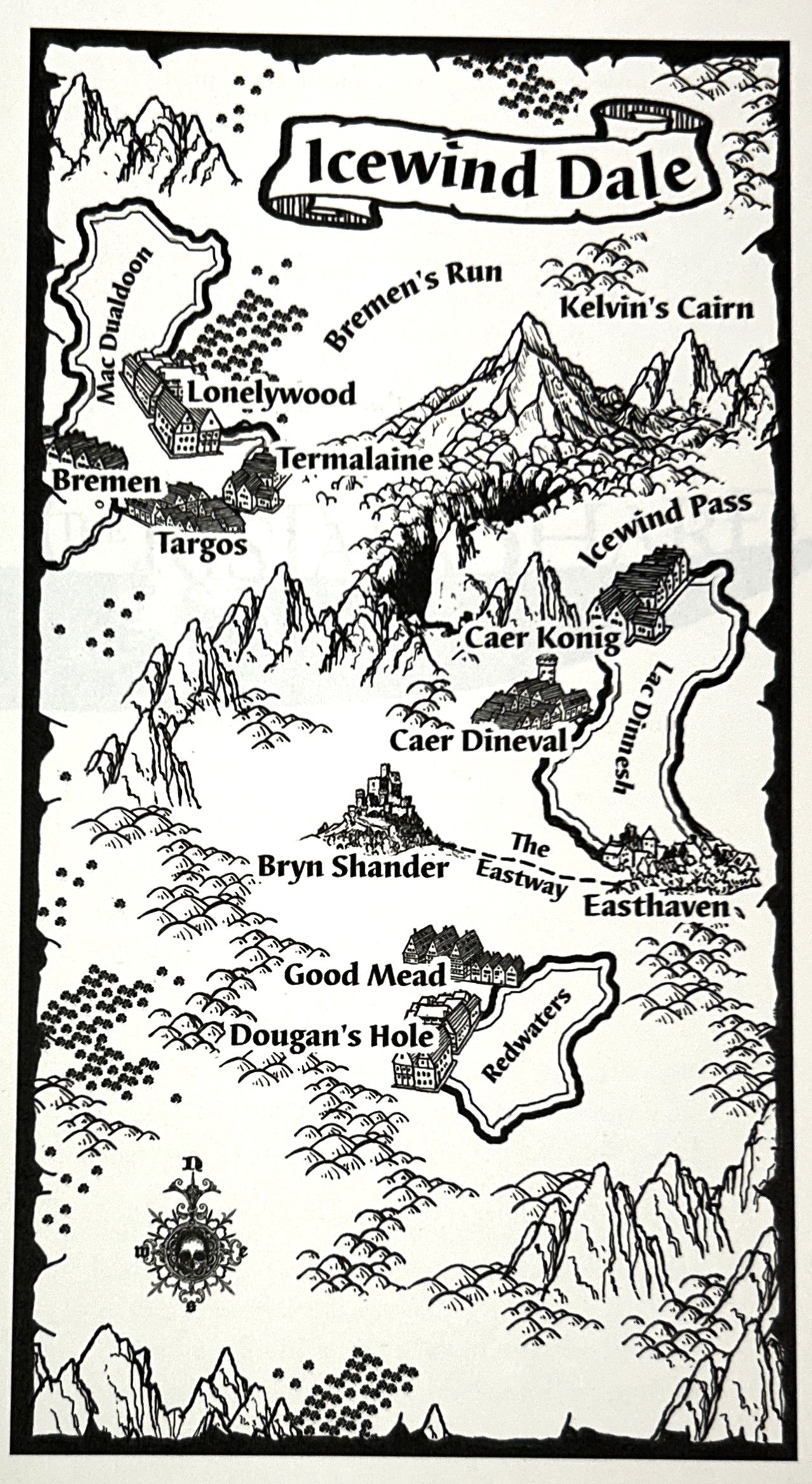 Forgotten Realms: The Legend of Drizzt Collector's Edition Book 2 by RA Salvatore 2008