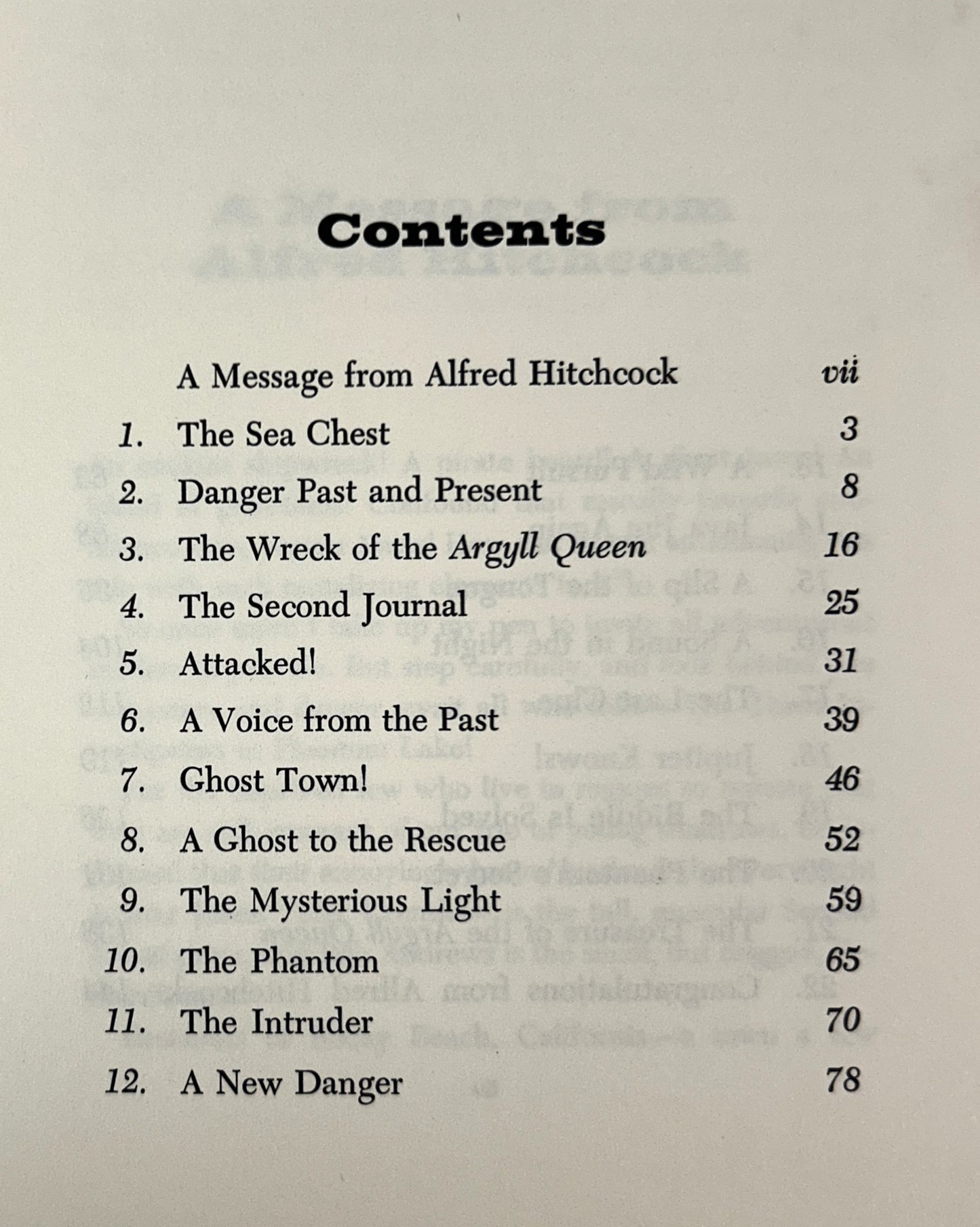 The Secret of Phantom Lake (Alfred Hitchcock & the Three Investigators #19) stated 1973 Later Print