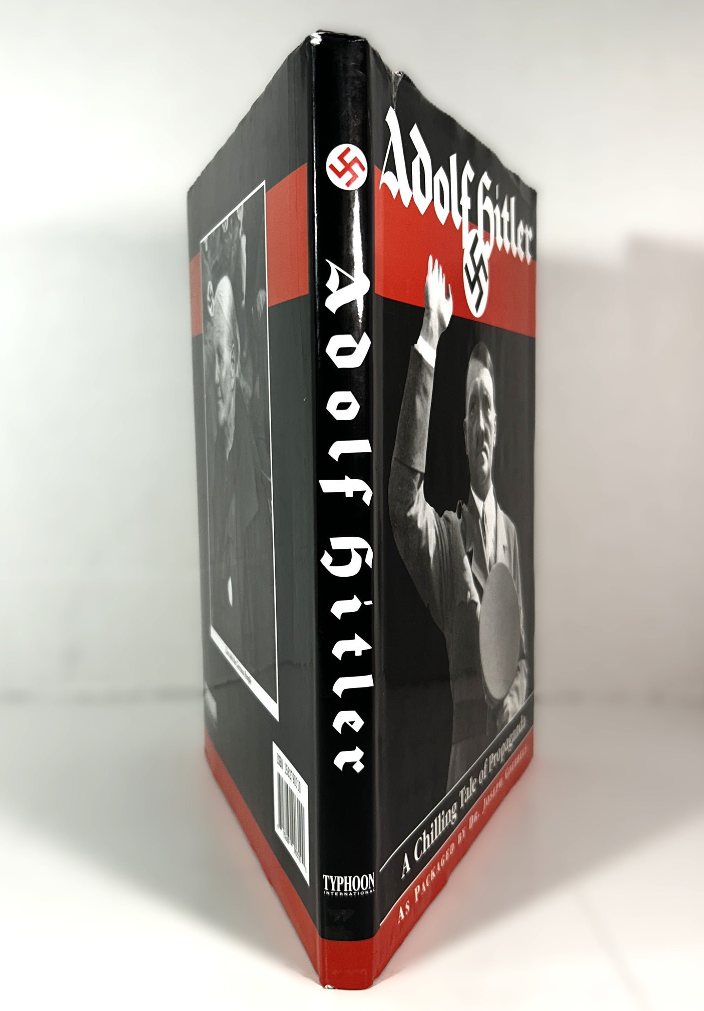 Adolf Hitler: A Chilling Tale of Propaganda by Typhoon International 1999