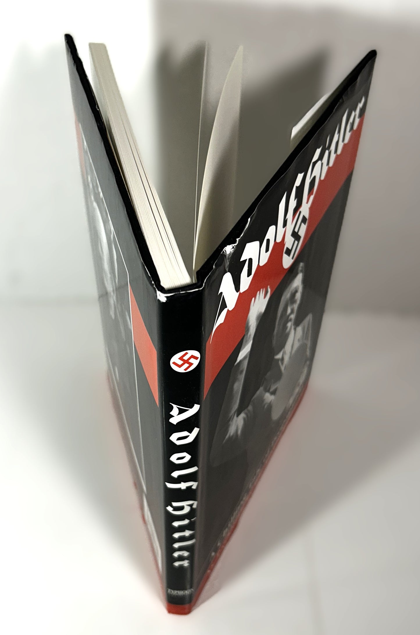 Adolf Hitler: A Chilling Tale of Propaganda by Typhoon International 1999