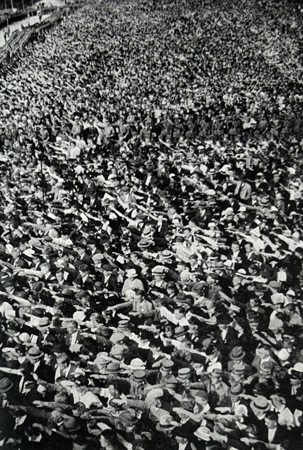 Adolf Hitler: A Chilling Tale of Propaganda by Typhoon International 1999