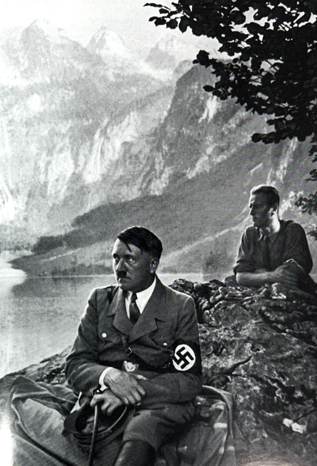 Adolf Hitler: A Chilling Tale of Propaganda by Typhoon International 1999