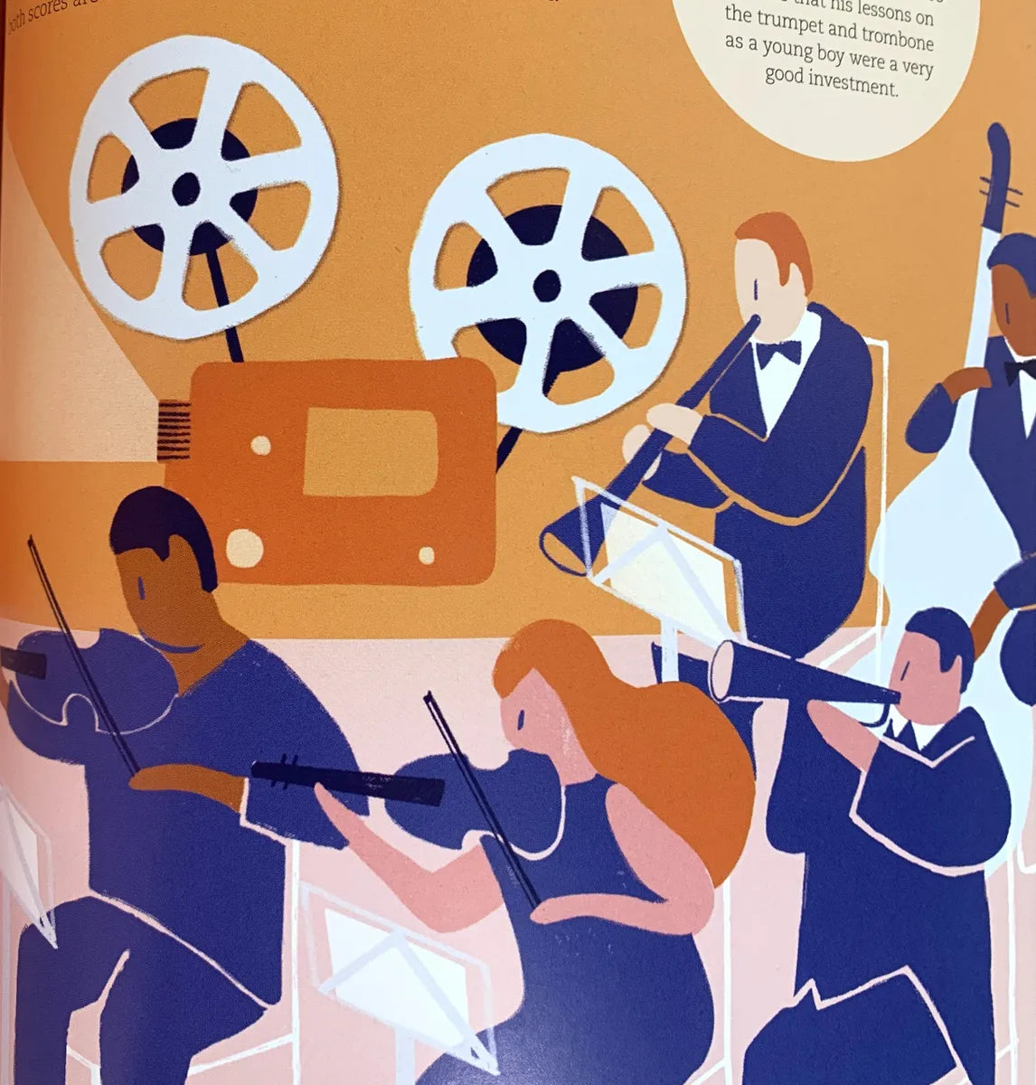 The Classic fm Family Music Box by Sam Jackson & Tim Lihoreau 2019