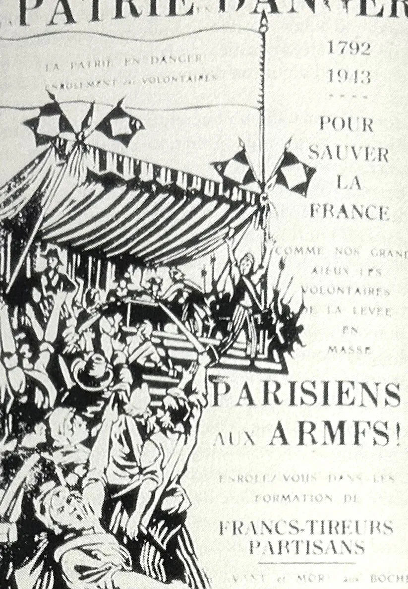 The People in Arms: Military Myth and National Mobilization since the French Revolution by Daniel Moran and Arthur Waldron 2003