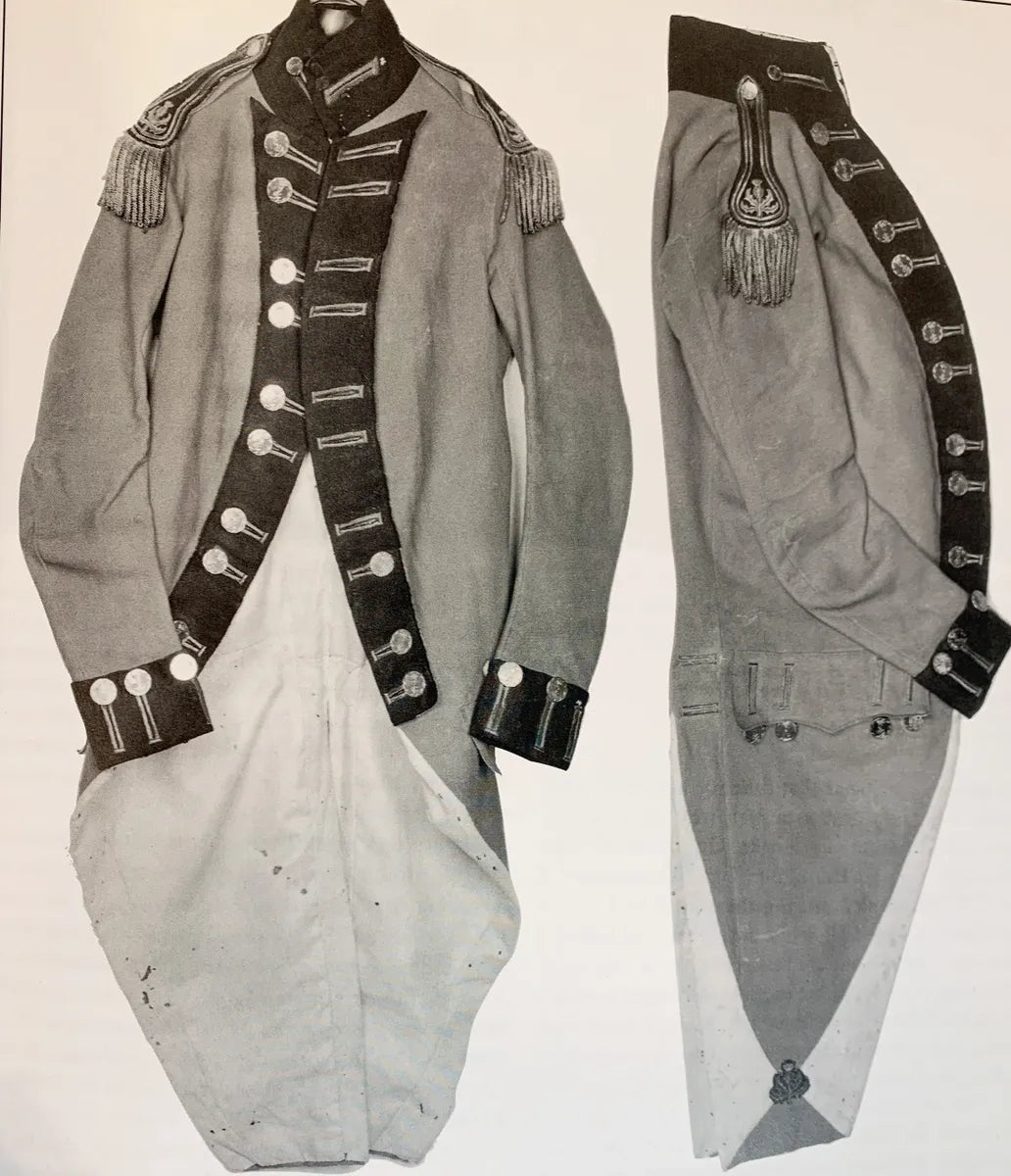 Soldiers of the Revolutionary War by Stuart Reid & Marko Zlatich 2002