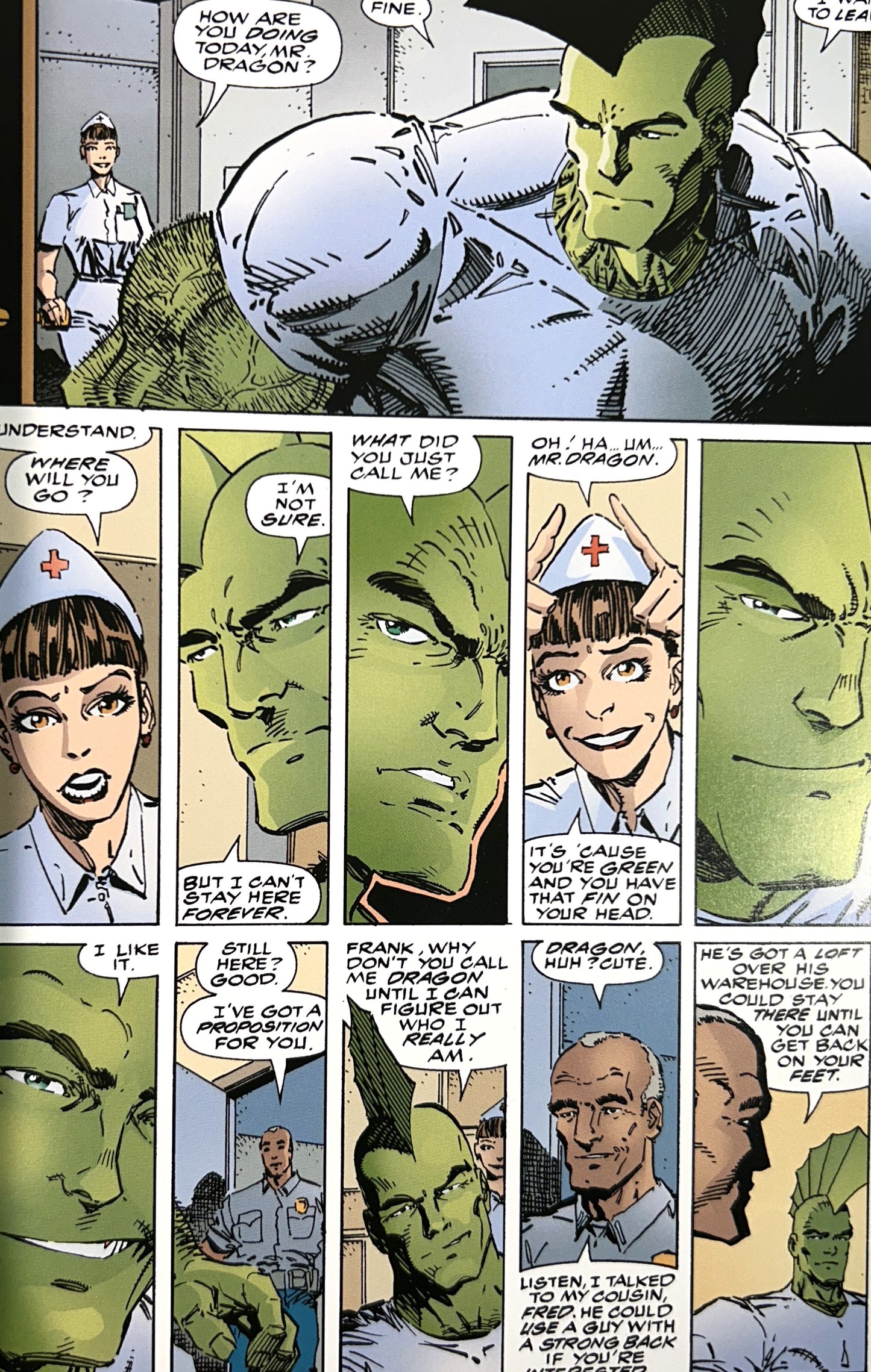 IMAGE: Set of 3 Savage Dragon Ultimate Collection by Erik Larsen 2022-025 1st Printing